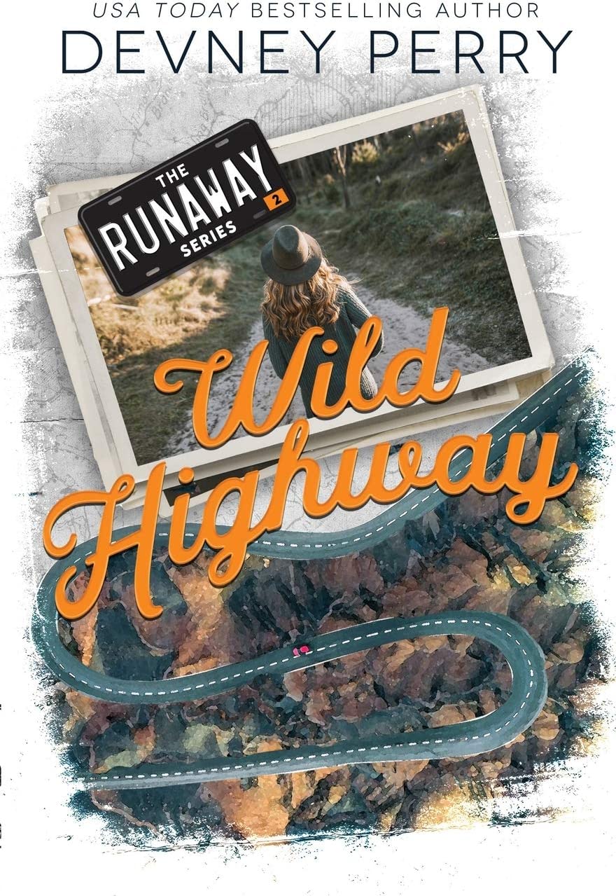Runaway series by Devney Perry