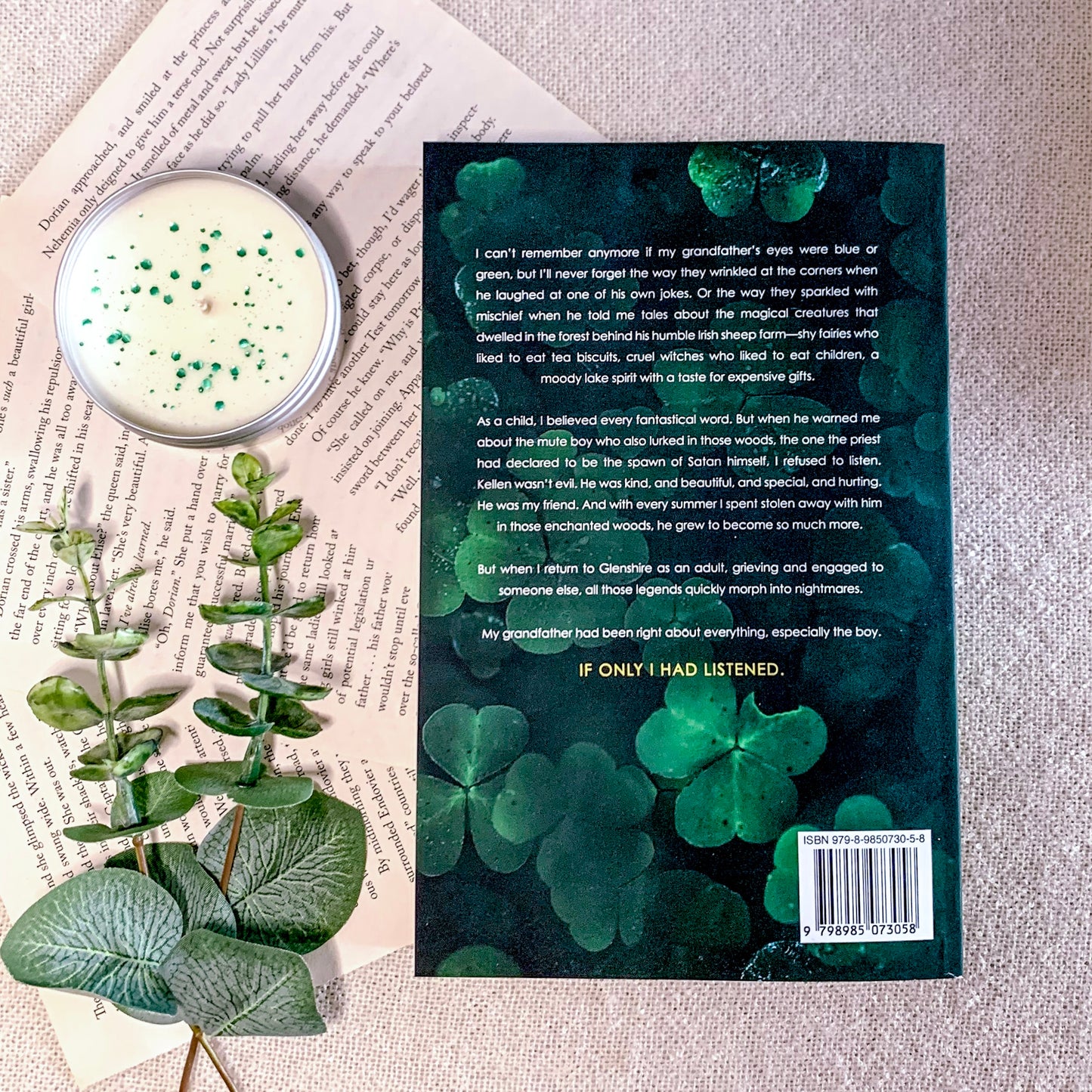 Devil of Dublin by BB Easton