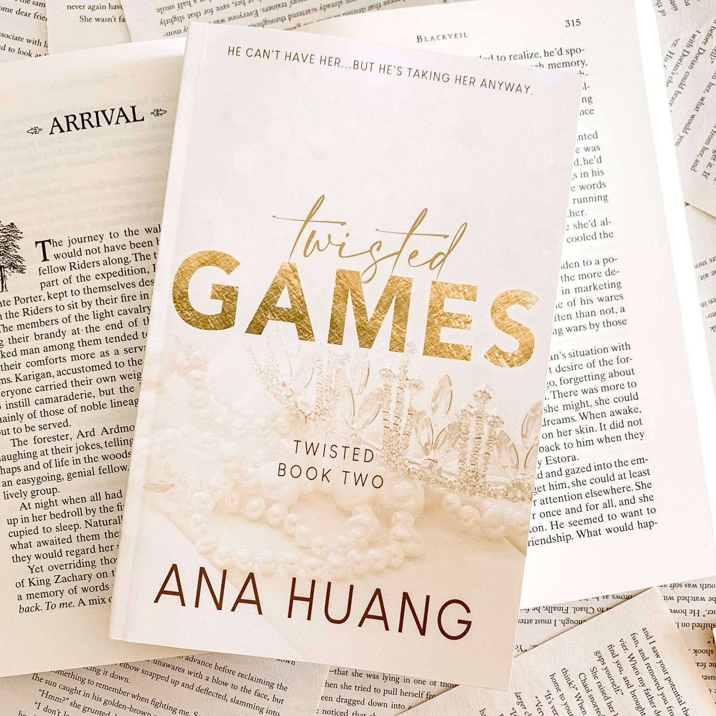Twisted Series (Special Editions) by Ana Huang