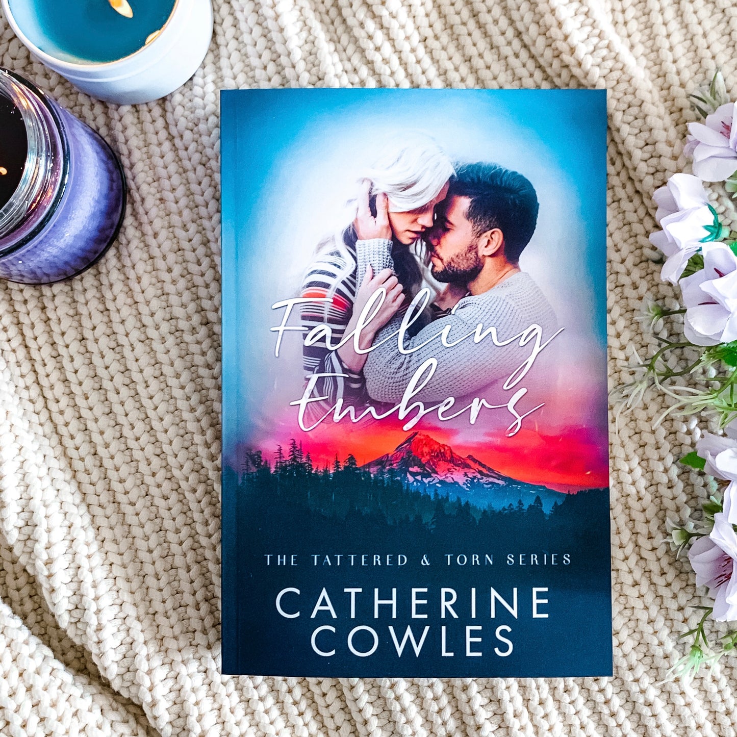 The Tattered and Torn Series by Catherine Cowles