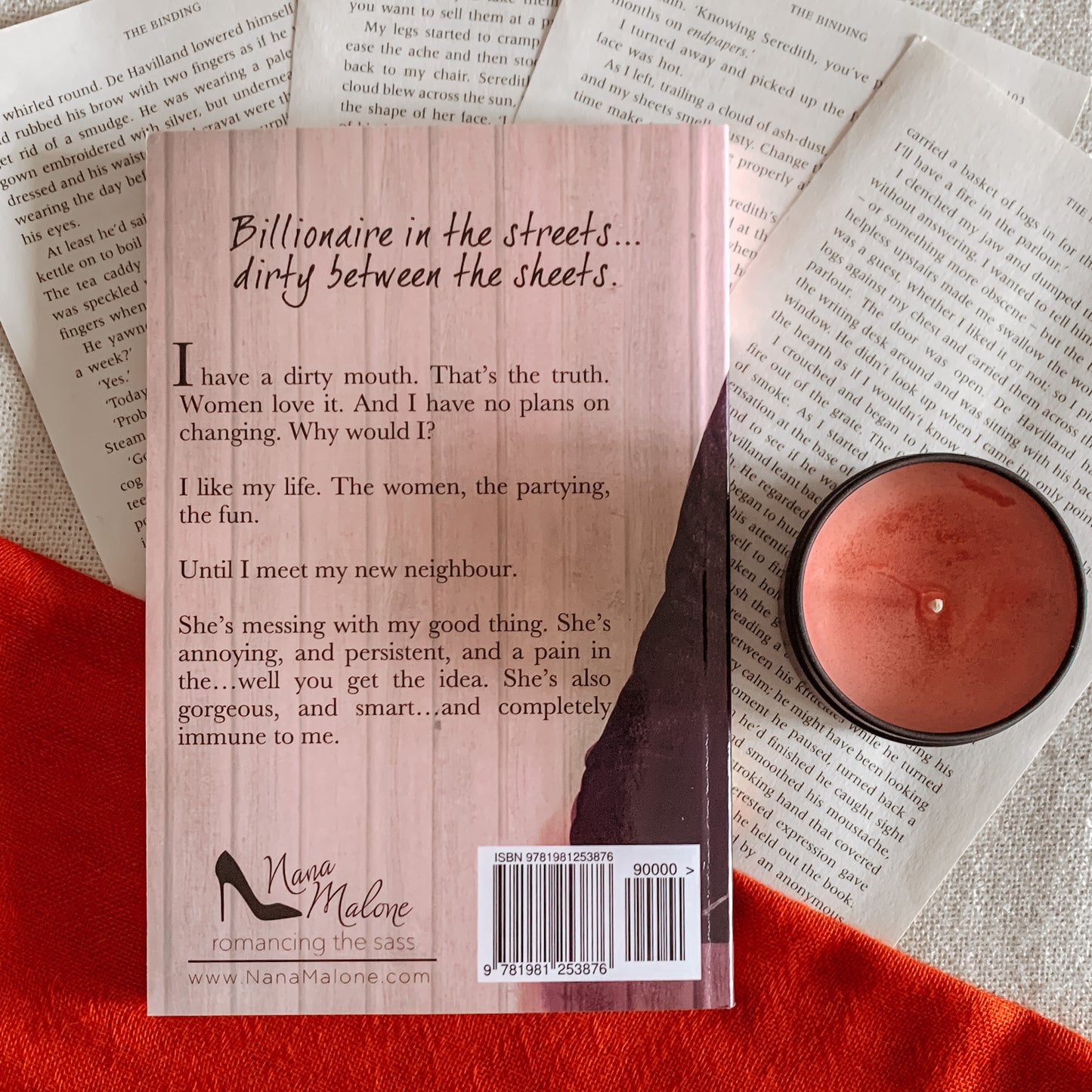 Mr Dirty by Nana Malone