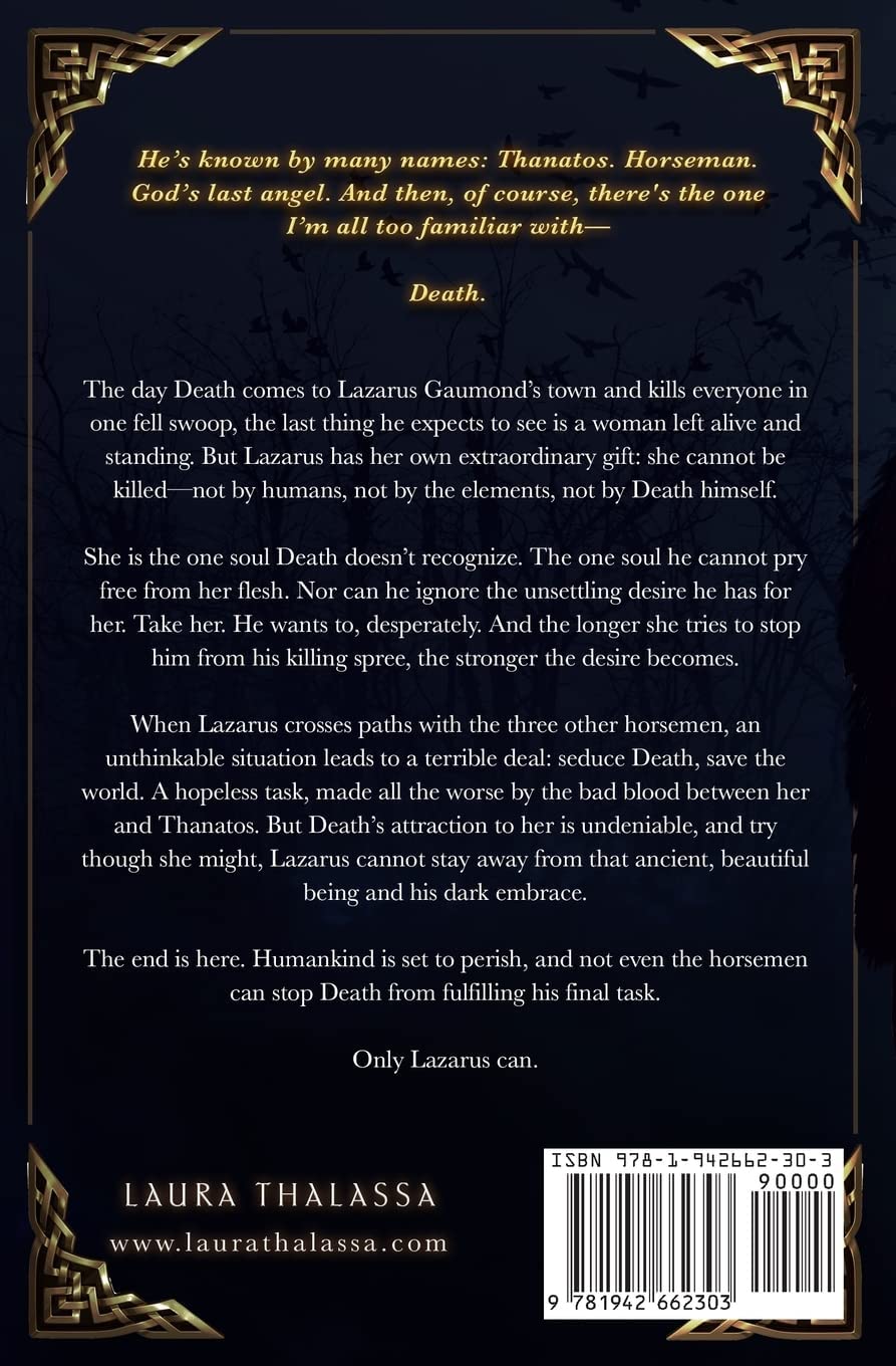 The Four Horseman by Laura Thalassa
