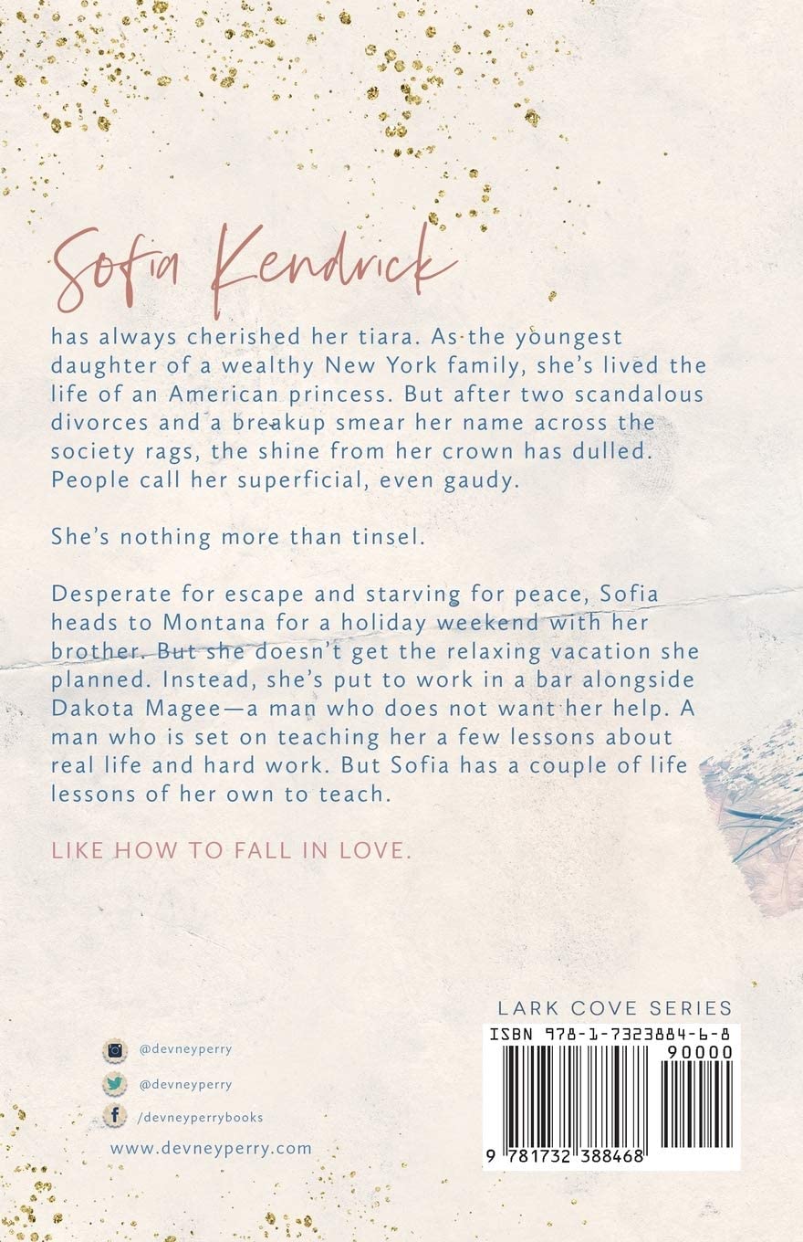 Lark Cove Series by Devney Perry