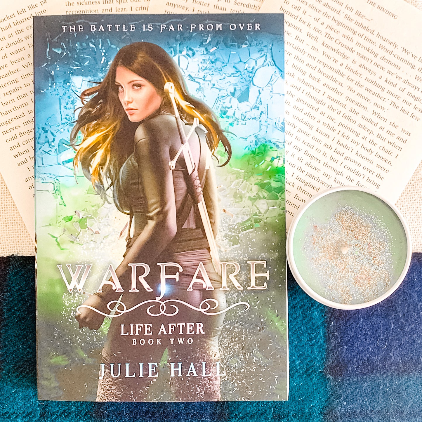 Life After Series by Julie Hall