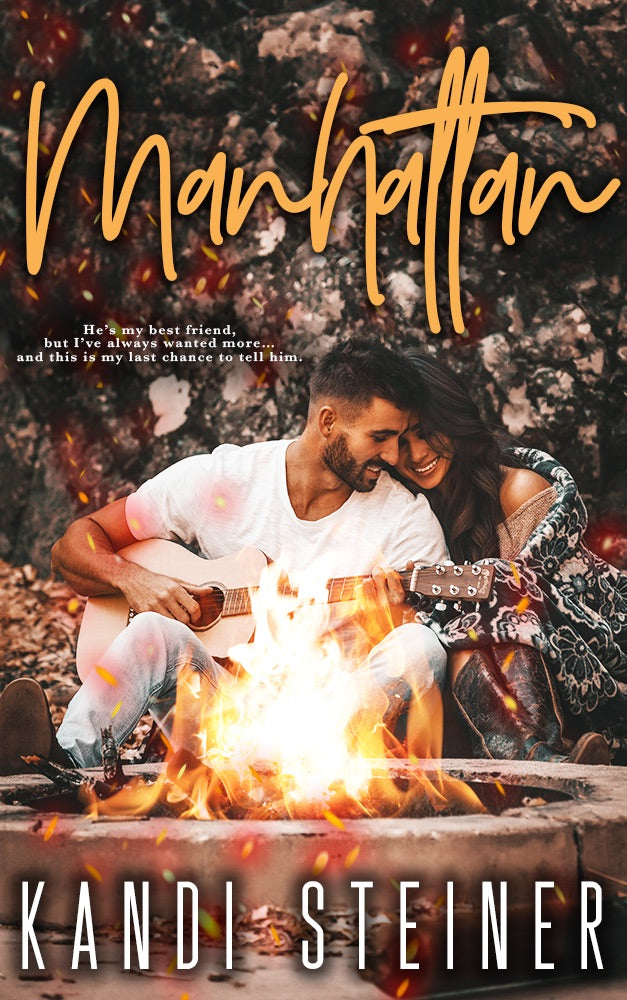 Becker Brothers series by Kandi Steiner