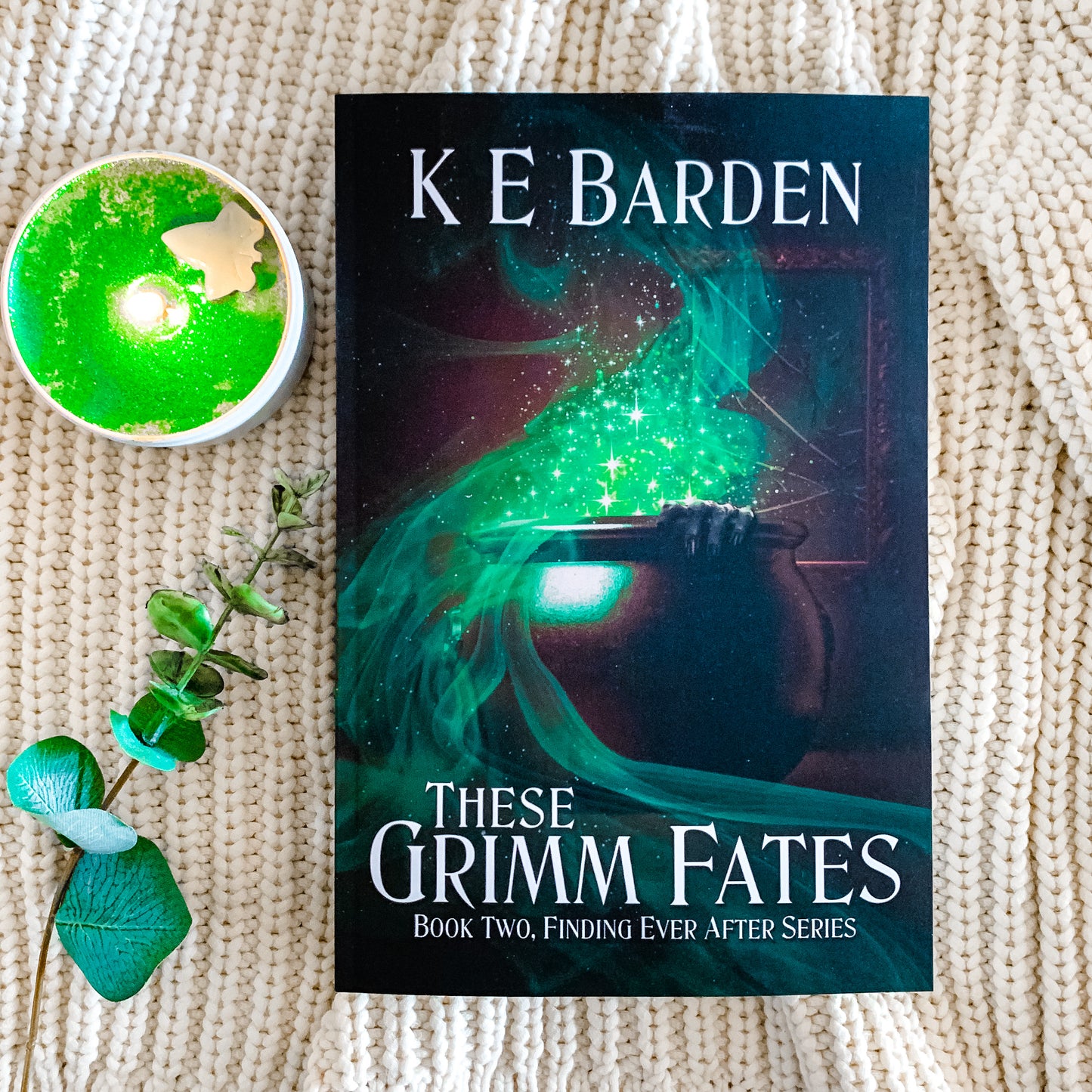 Finding Ever After Series by K E Barden