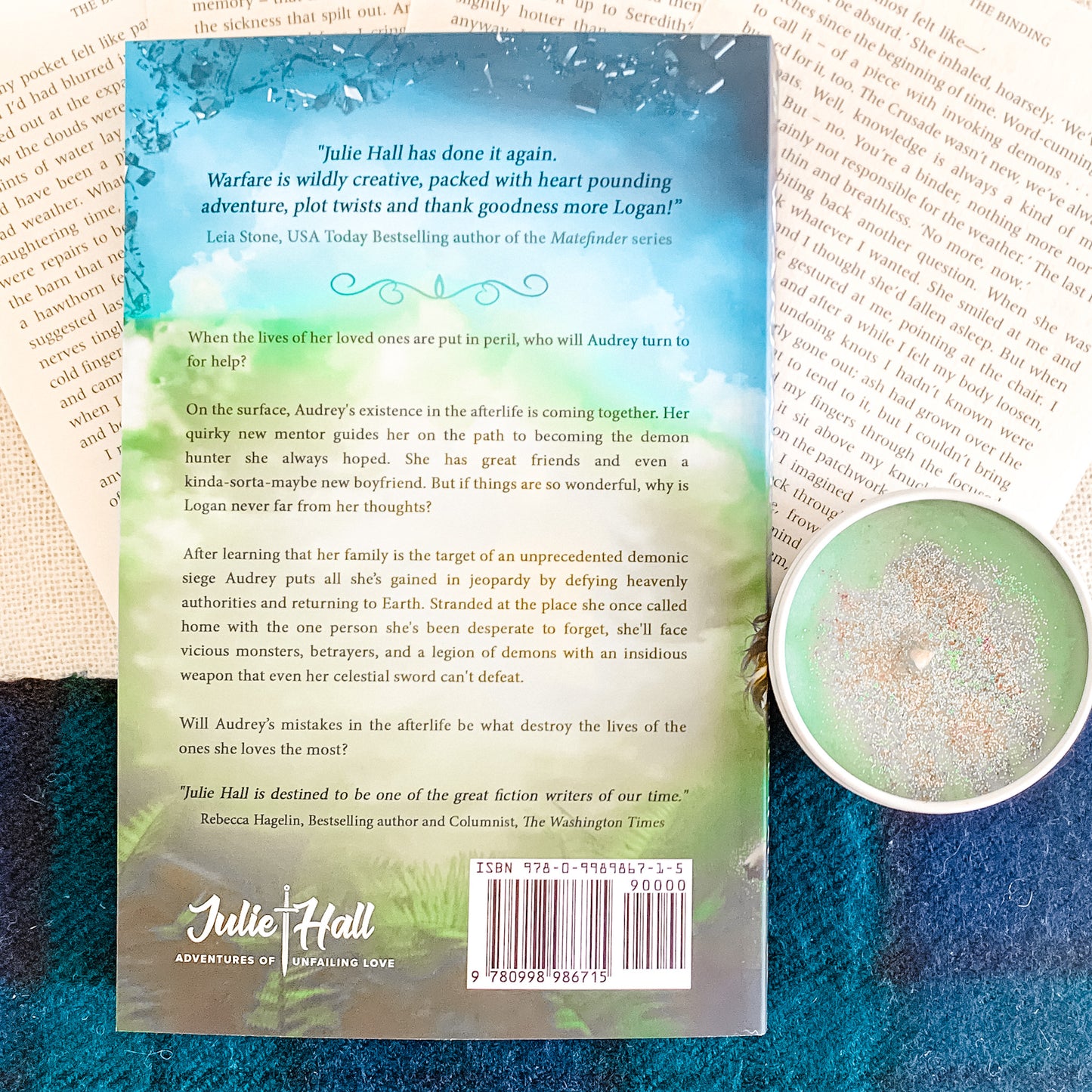 Life After Series by Julie Hall