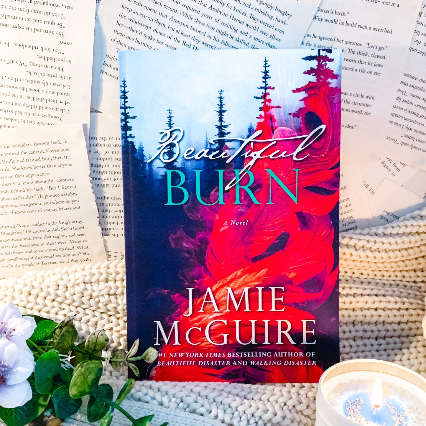 Maddox Brothers series by Jamie McGuire