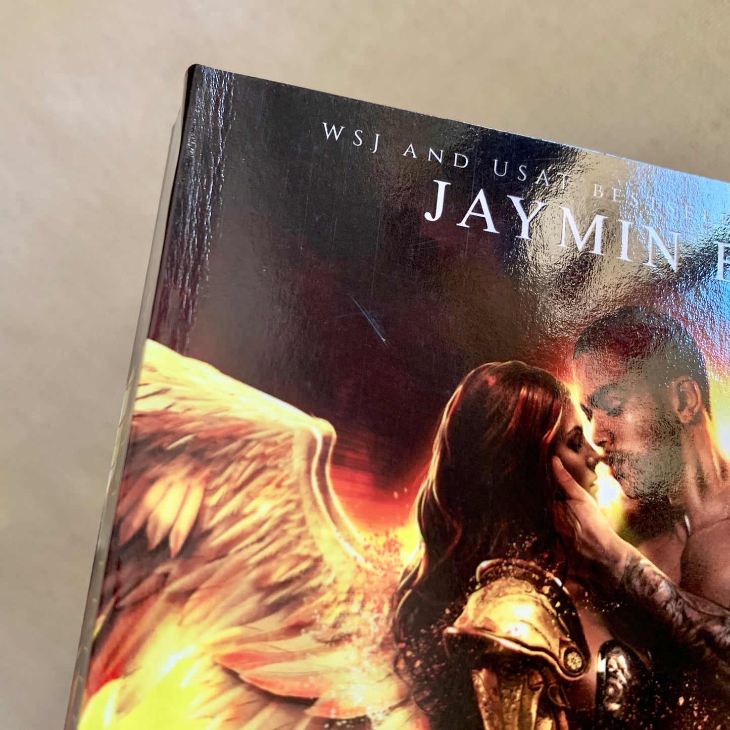 Deserted by Jaymin Eve