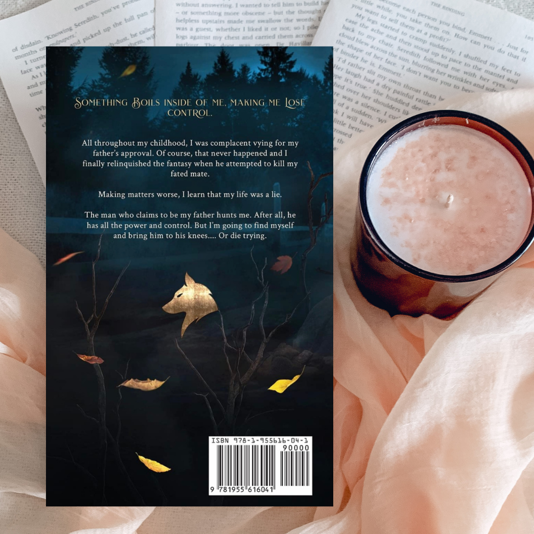 The Wolf Born Trilogy by Jen L. Grey