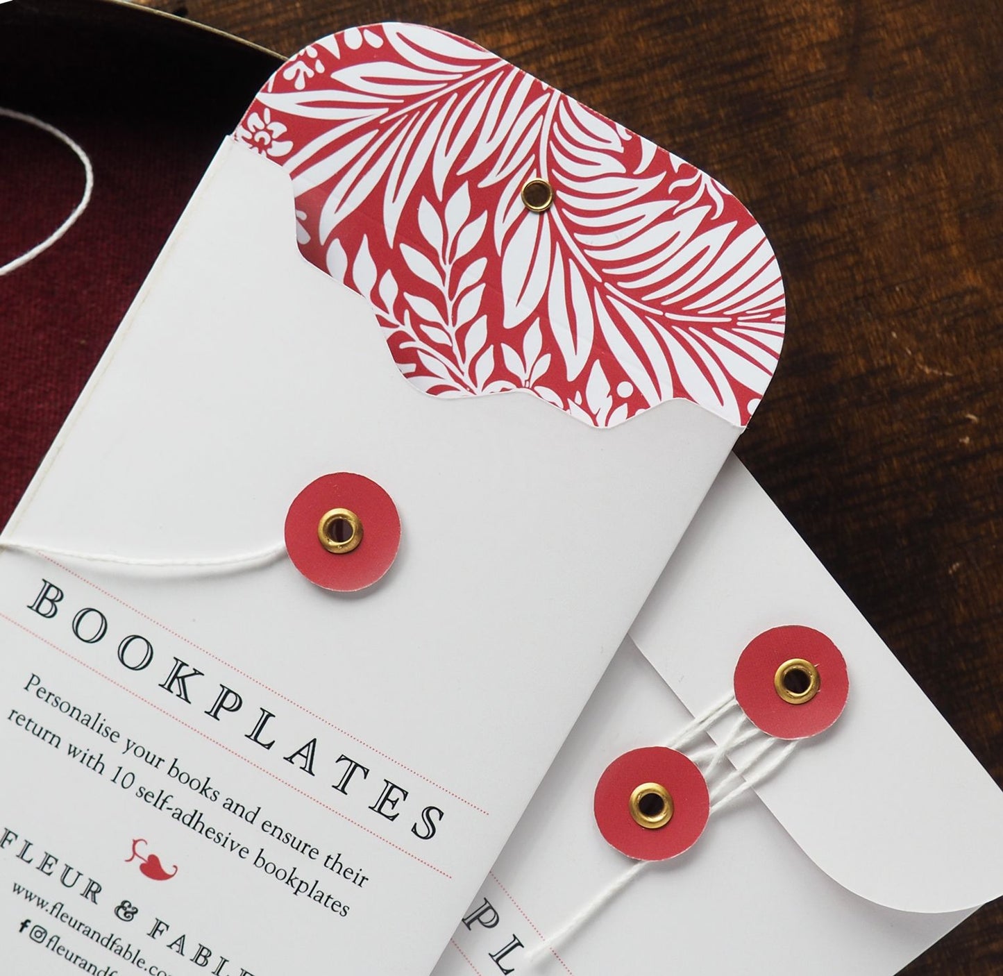 Jane Bookplates