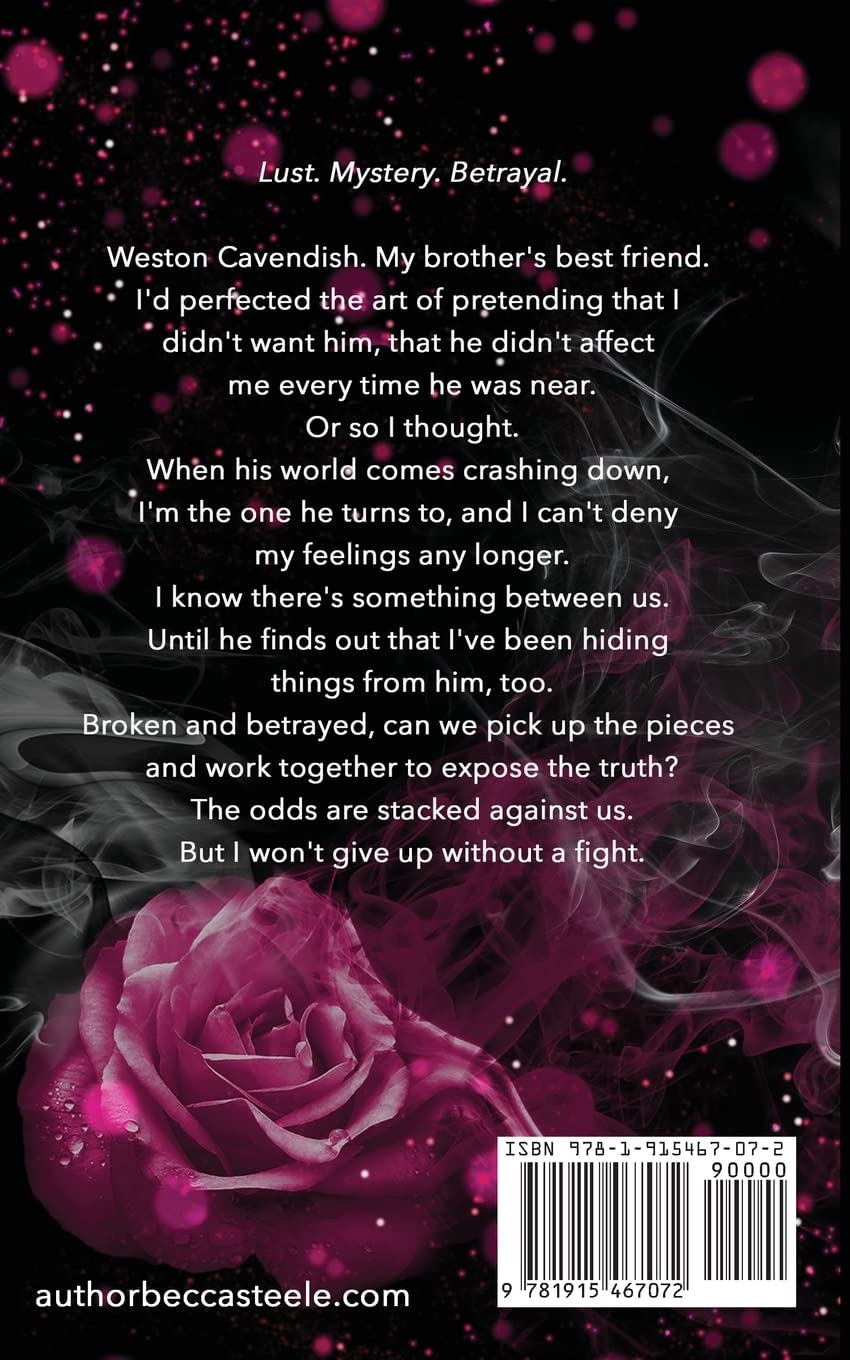 The Four series (Anniversary Editions) by Becca Steele
