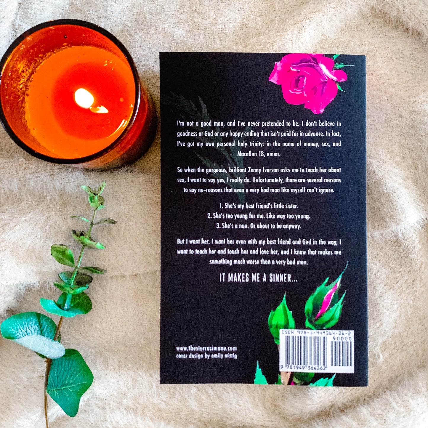 Priest Series Special Editions by Sierra Simone