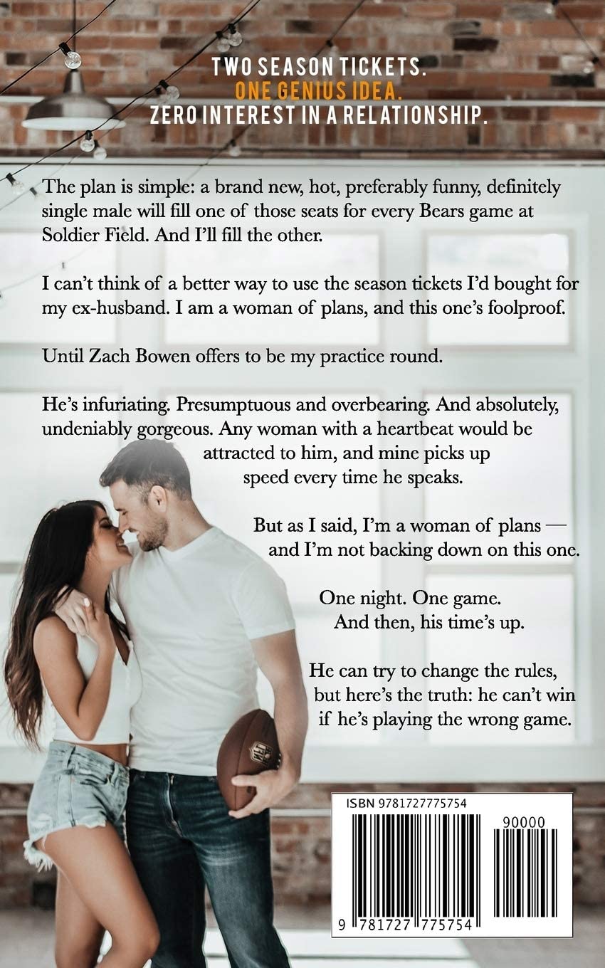 The Wrong Game by Kandi Steiner