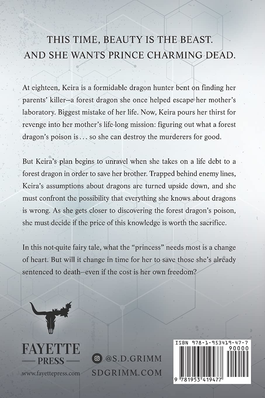 A Dragon by Any Other Name by S. D. Grimm