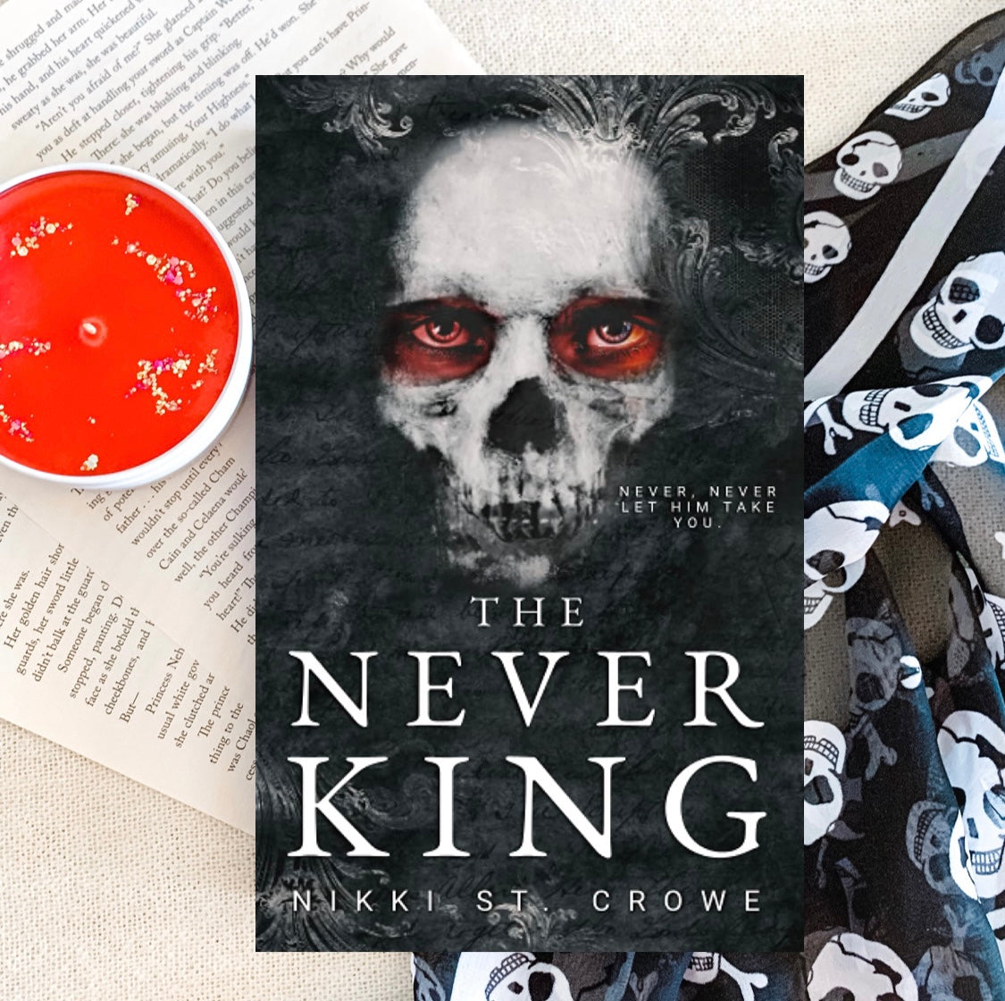 Vicious Lost Boys Series by Nikki St Crowe