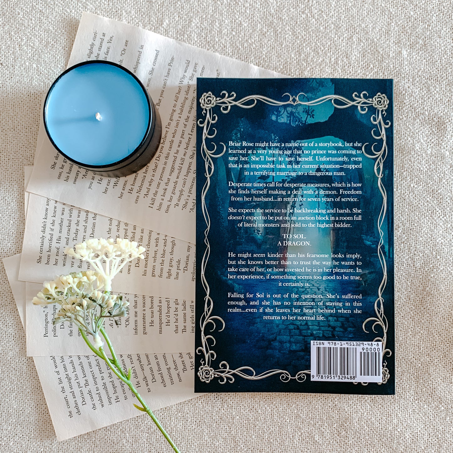 A Deal With A Demon series - Special Editions by Katee Robert