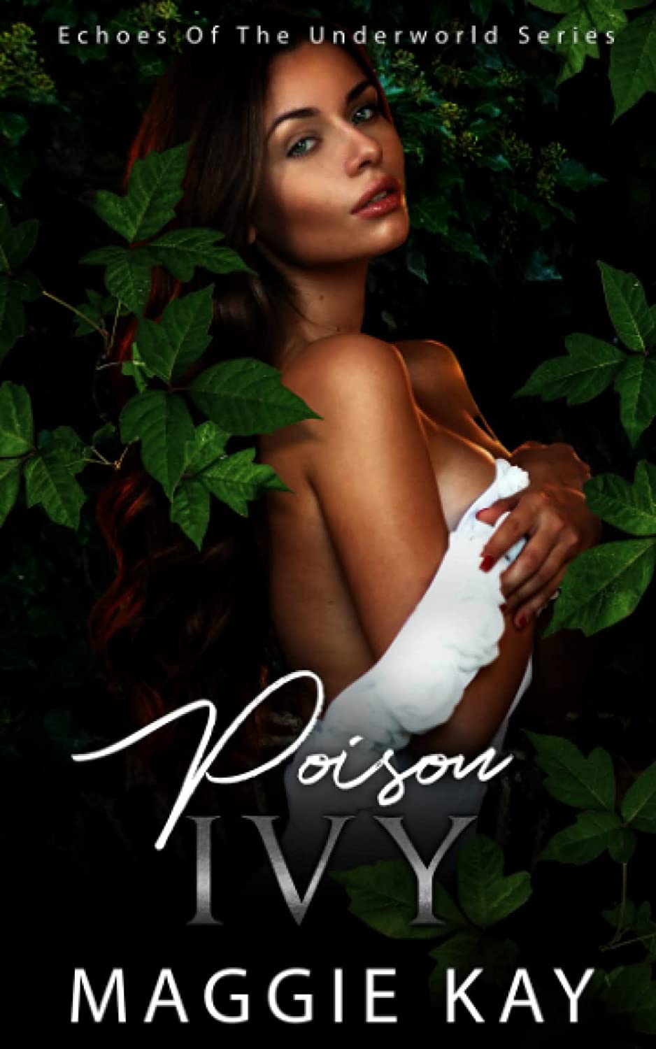 Echoes from the Underworld series by Maggie Kay