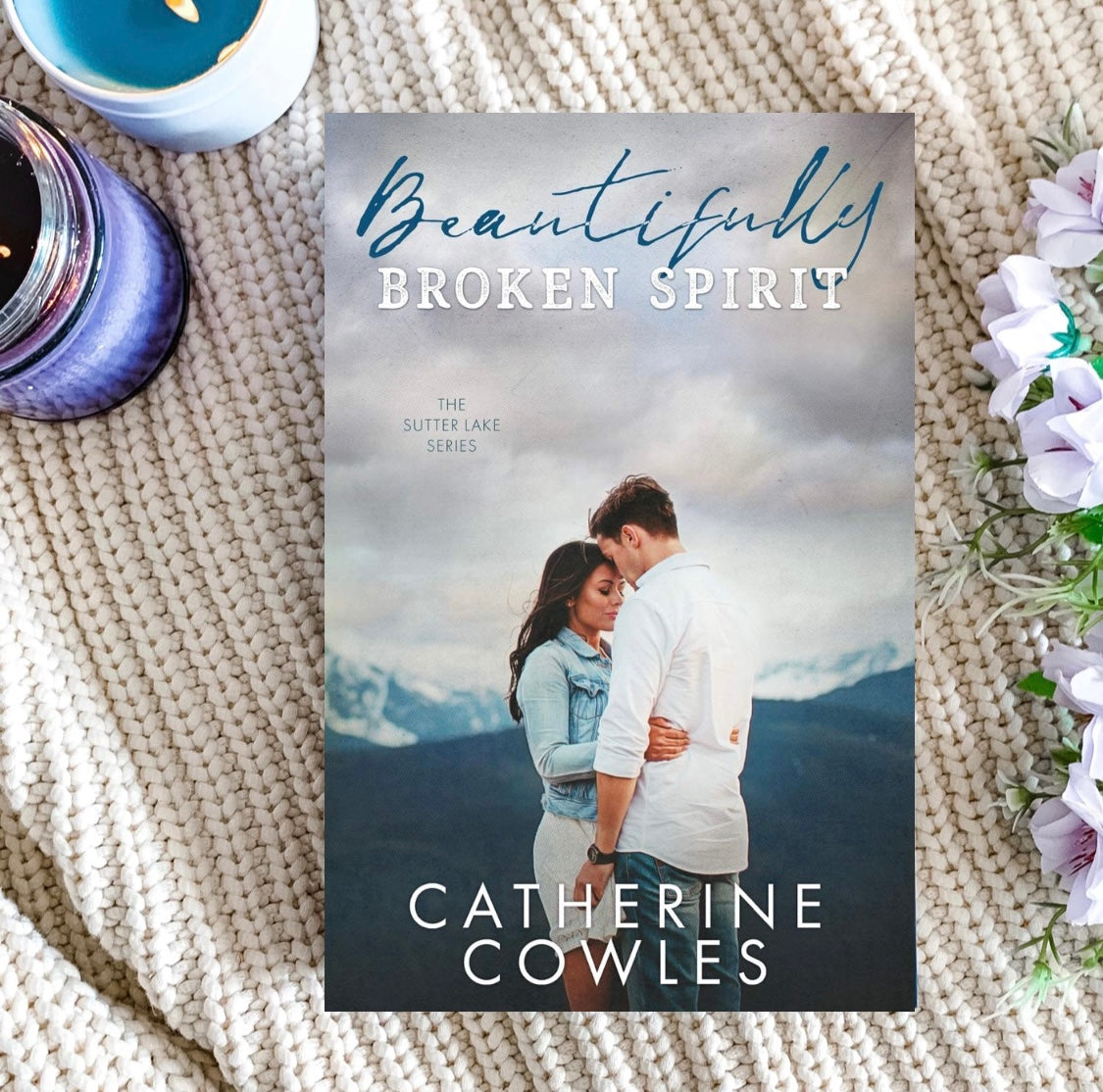 Sutter Lake series by Catherine Cowles