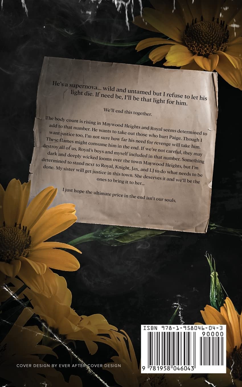 Court High series (special editions) by Eden O’Neill