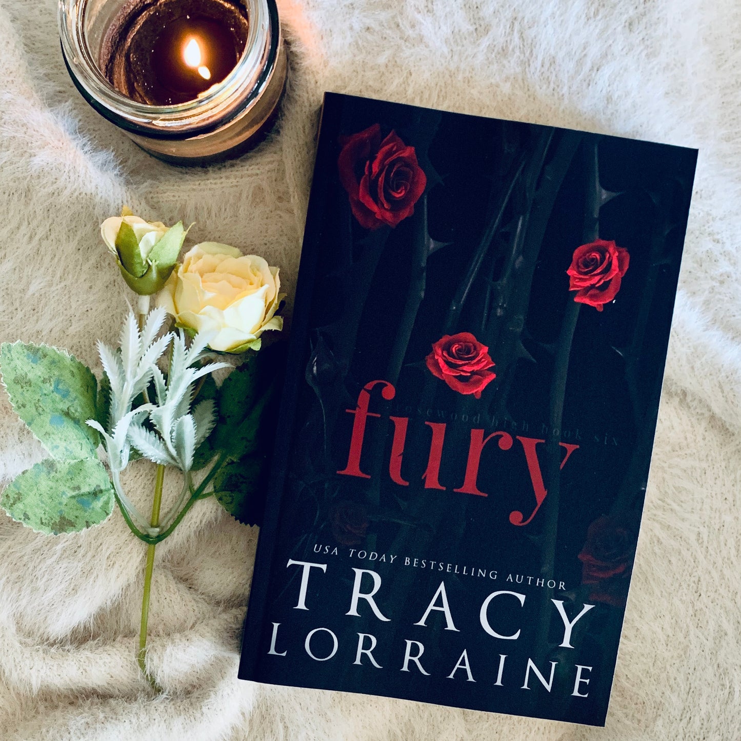 Rosewood High Series (Alternative Covers) by Tracy Lorraine