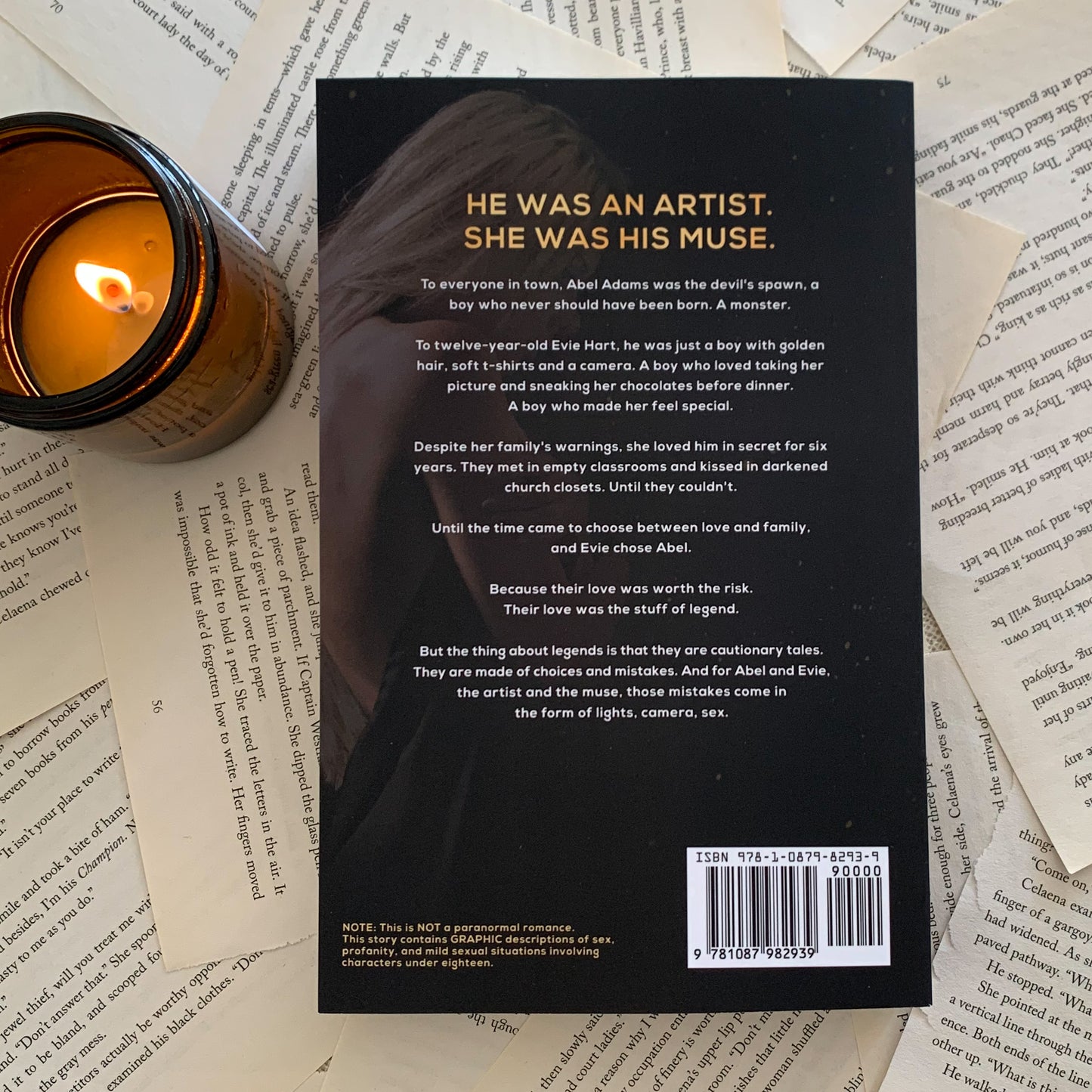 Gods and Monsters by Saffron A. Kent