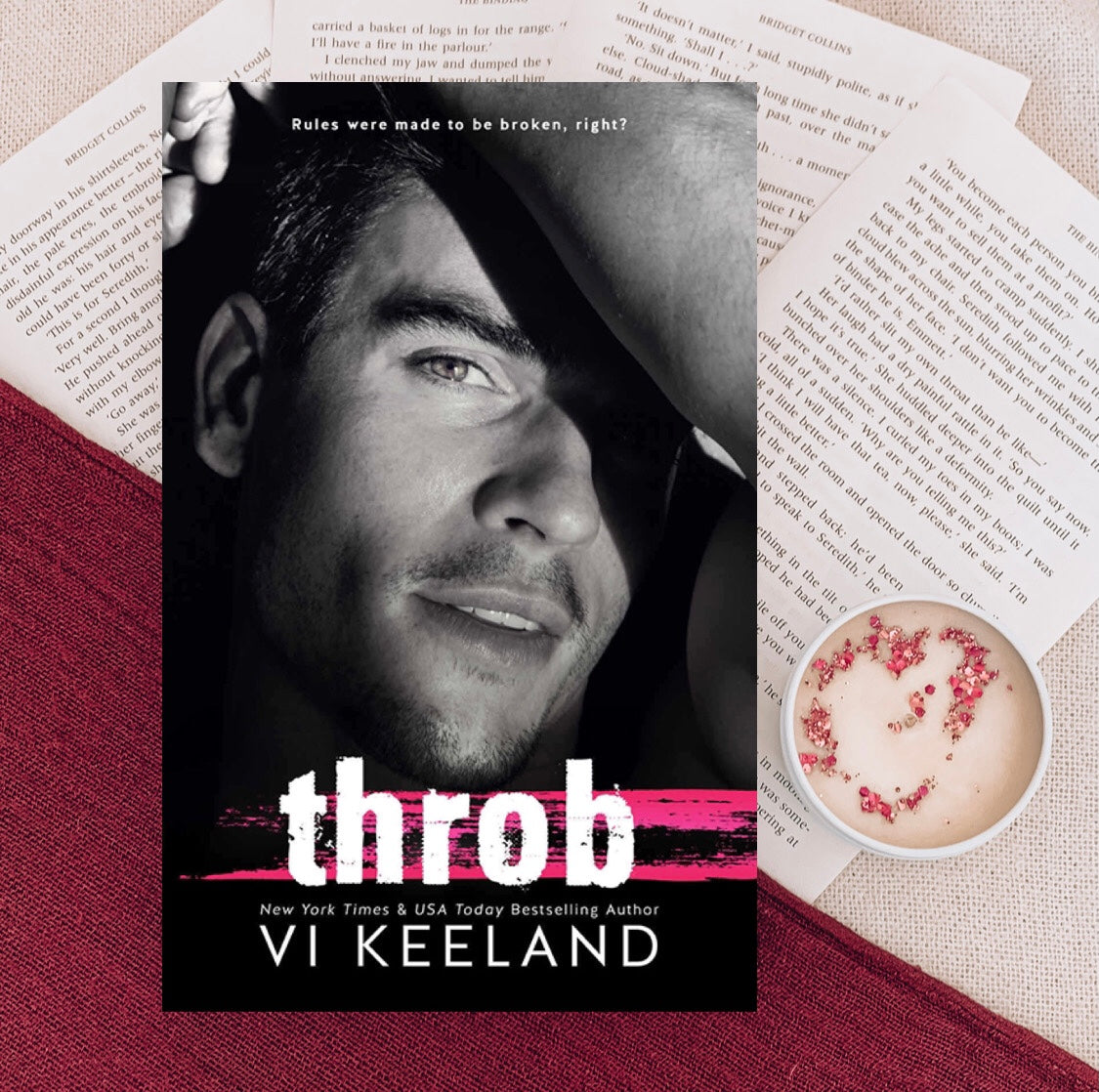 Life on Stage Series by Vi Keeland