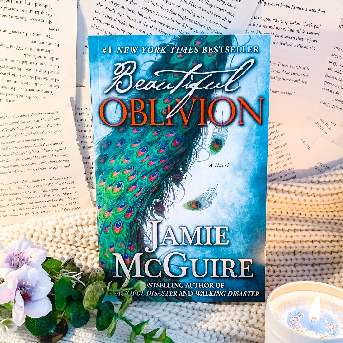 Maddox Brothers series by Jamie McGuire