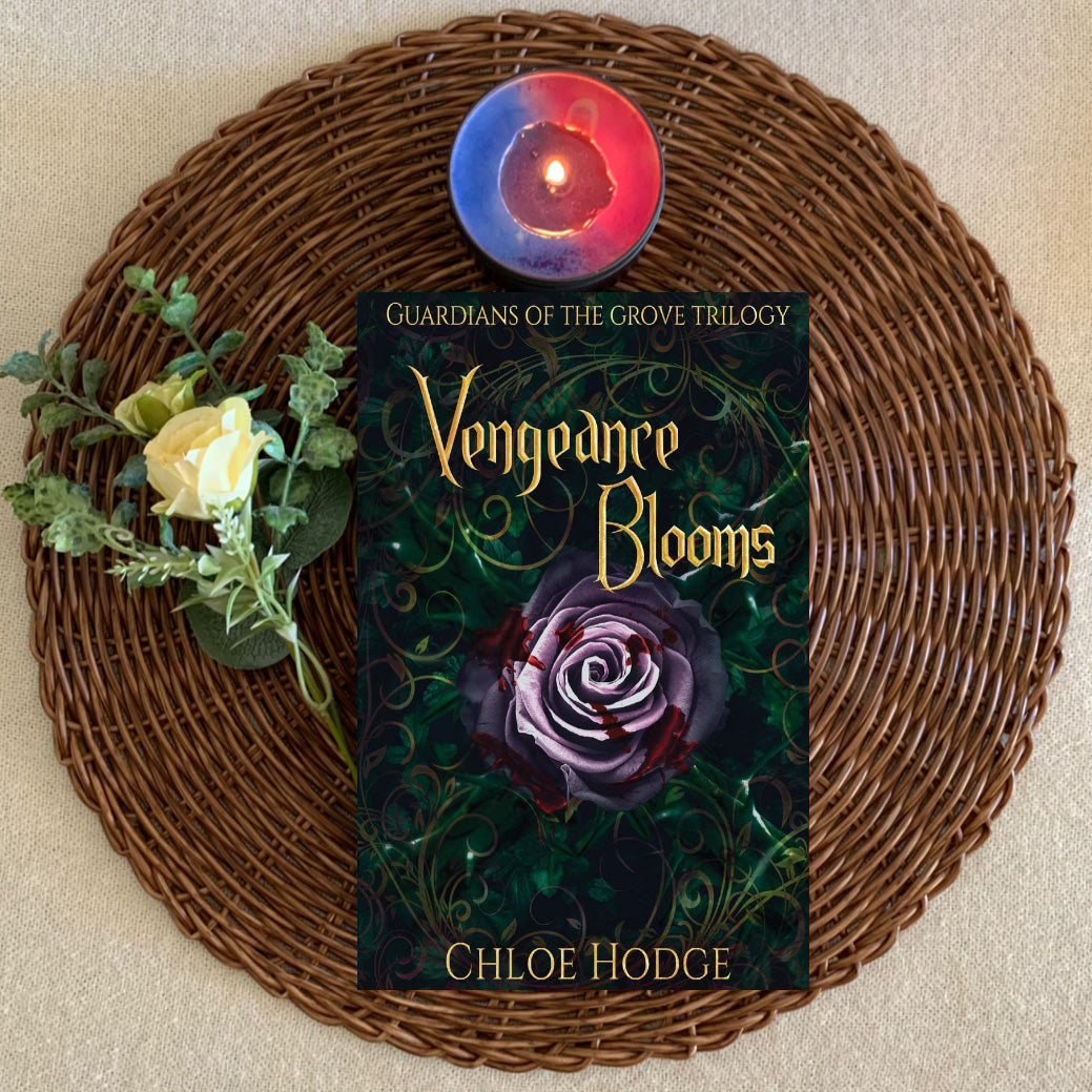 Guardians of the Grove trilogy by Chloe Hodge