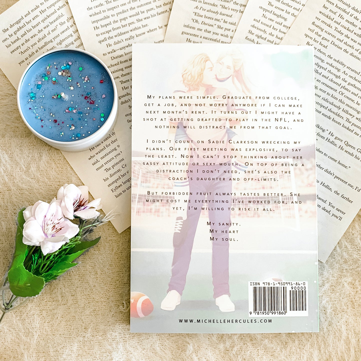 Rebels of Rushmore (Special Edition) by Michelle Hercules