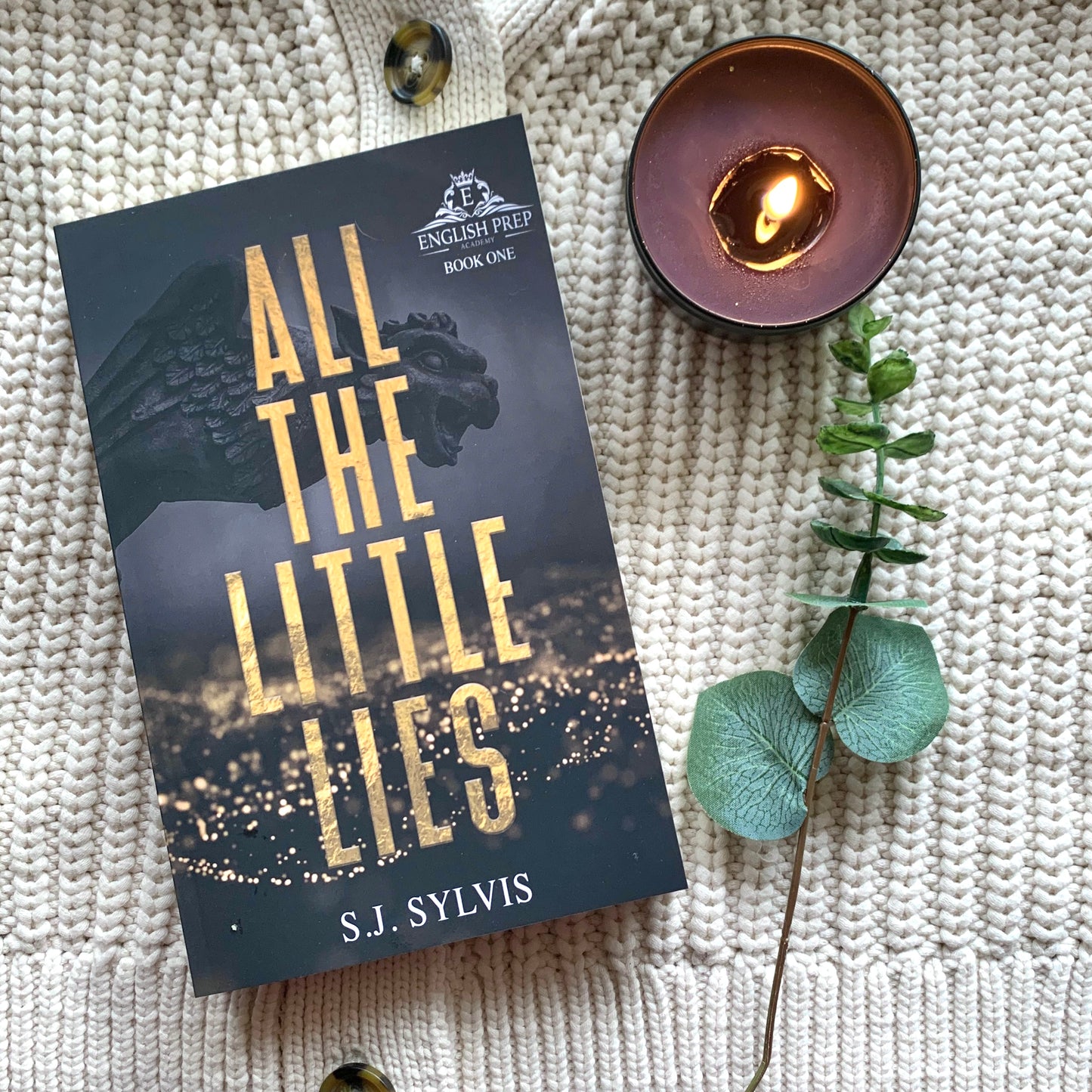 English Prep Series by SJ Sylvis - Special Editions