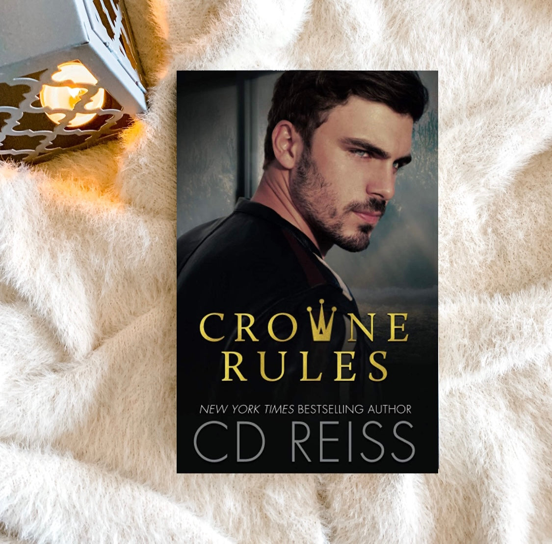 Crowne Brothers Series by CD Reiss