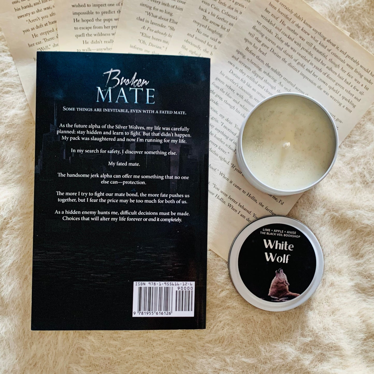 Shadow City: Silver Wolf series by Jen L. Grey