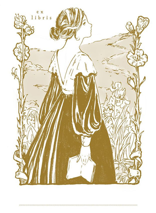Jane Bookplates