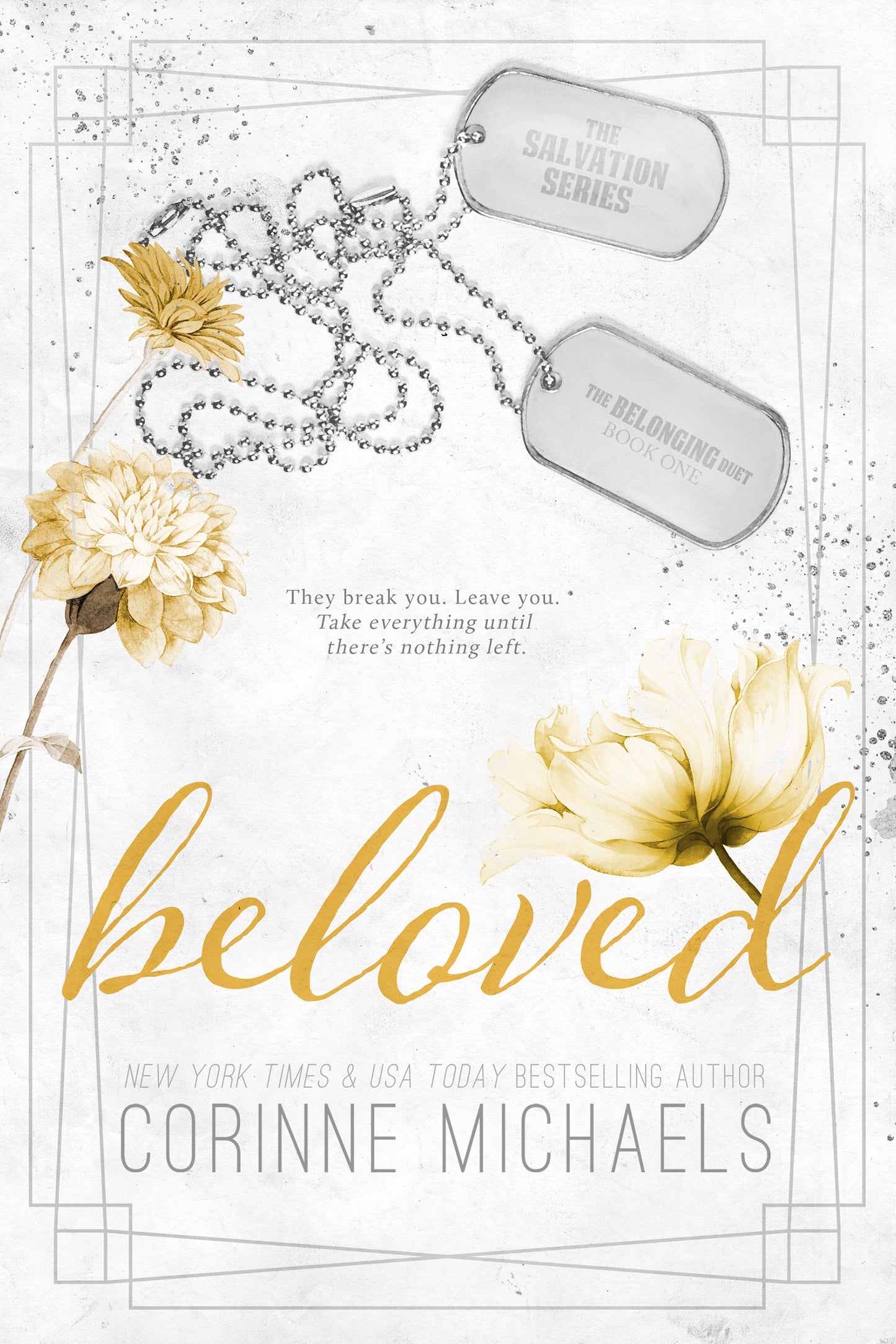 Salvation series by Corinne Michaels