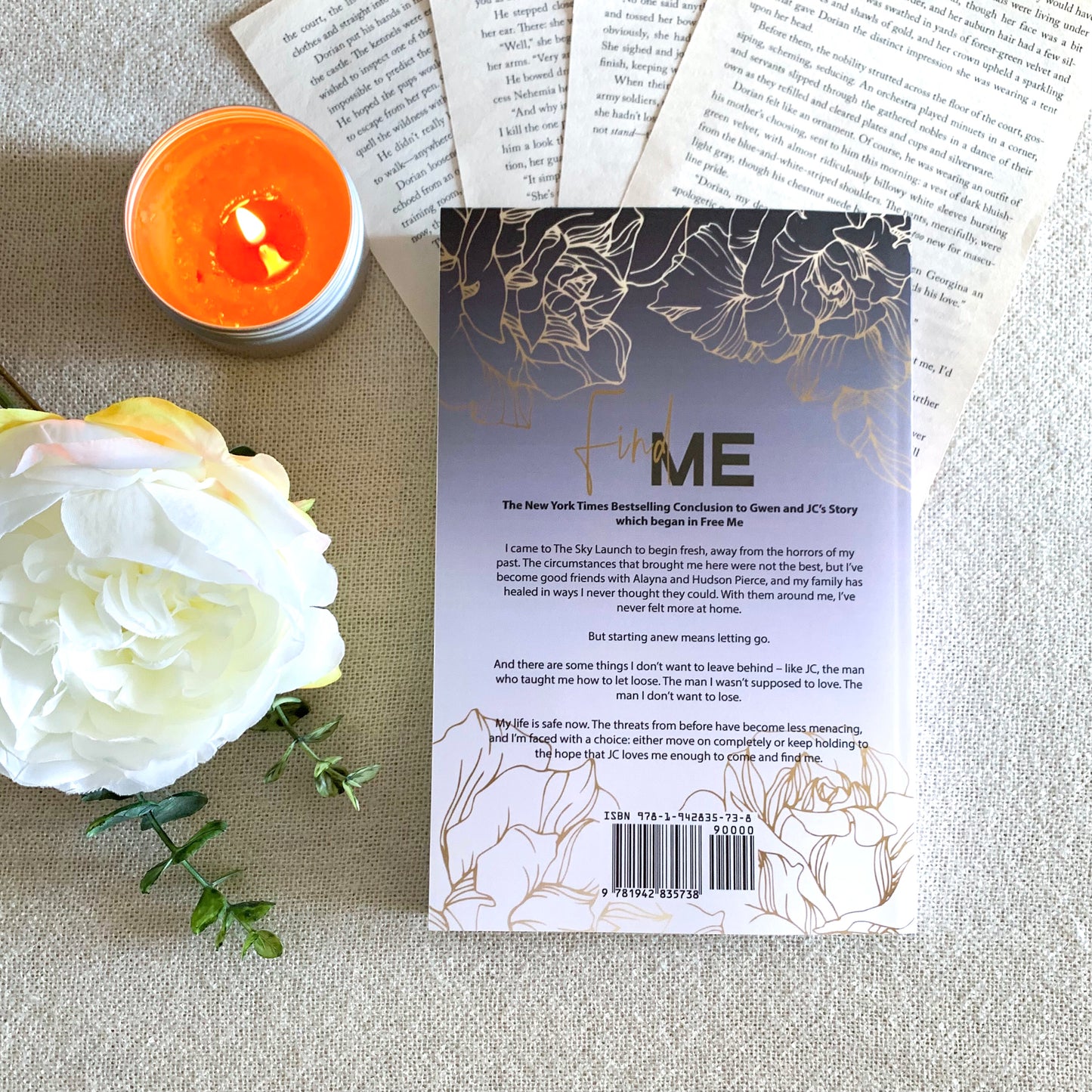 Found Duet (Alternate Covers) by Laurelin Paige