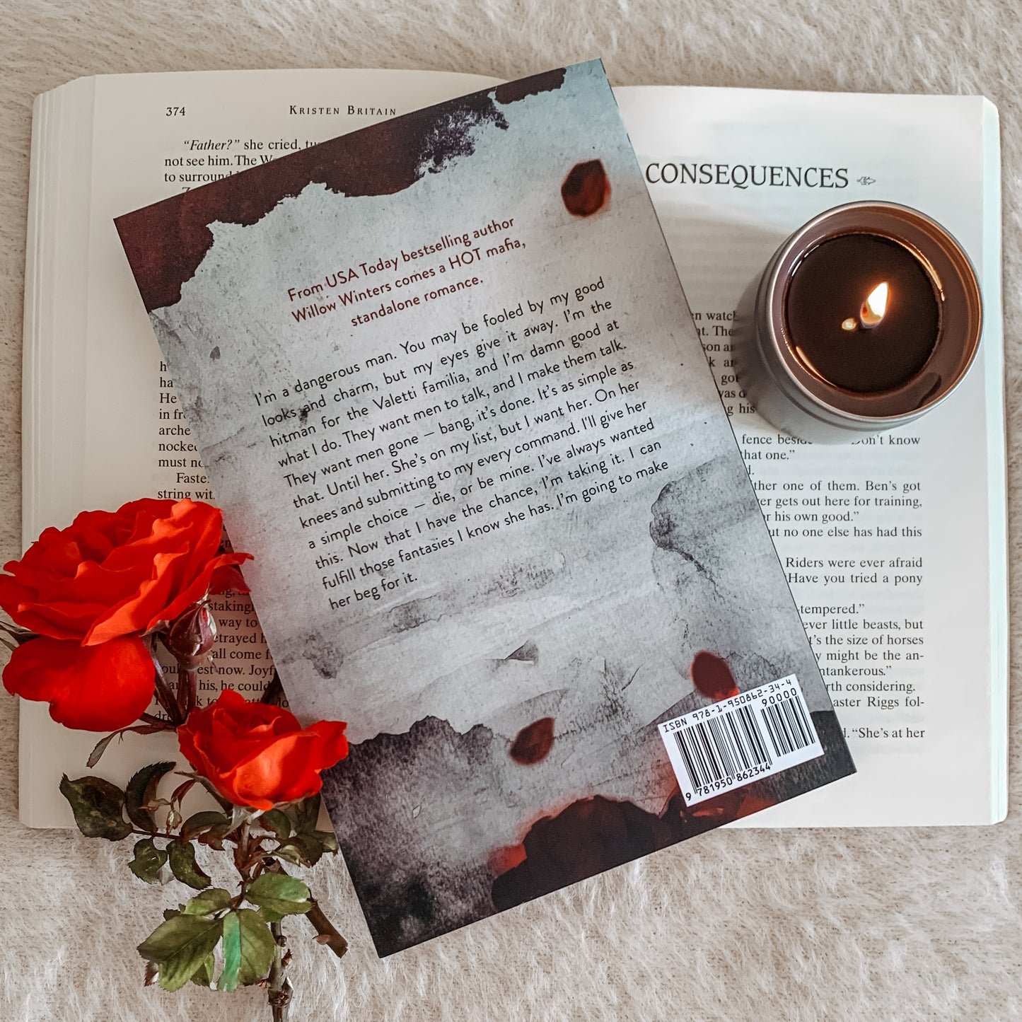 Valetti Crime Family Series by Willow Winters