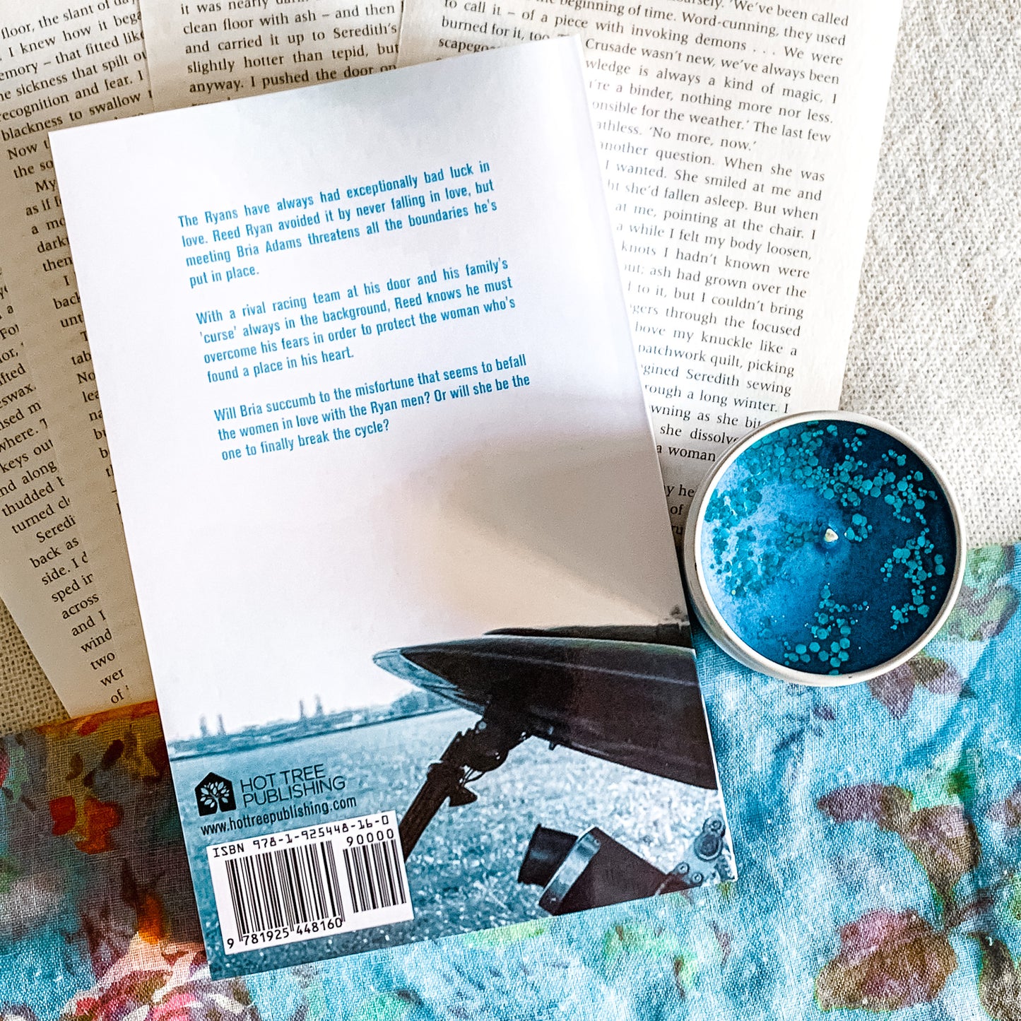 Breaking the Cycle by Megan Lowe