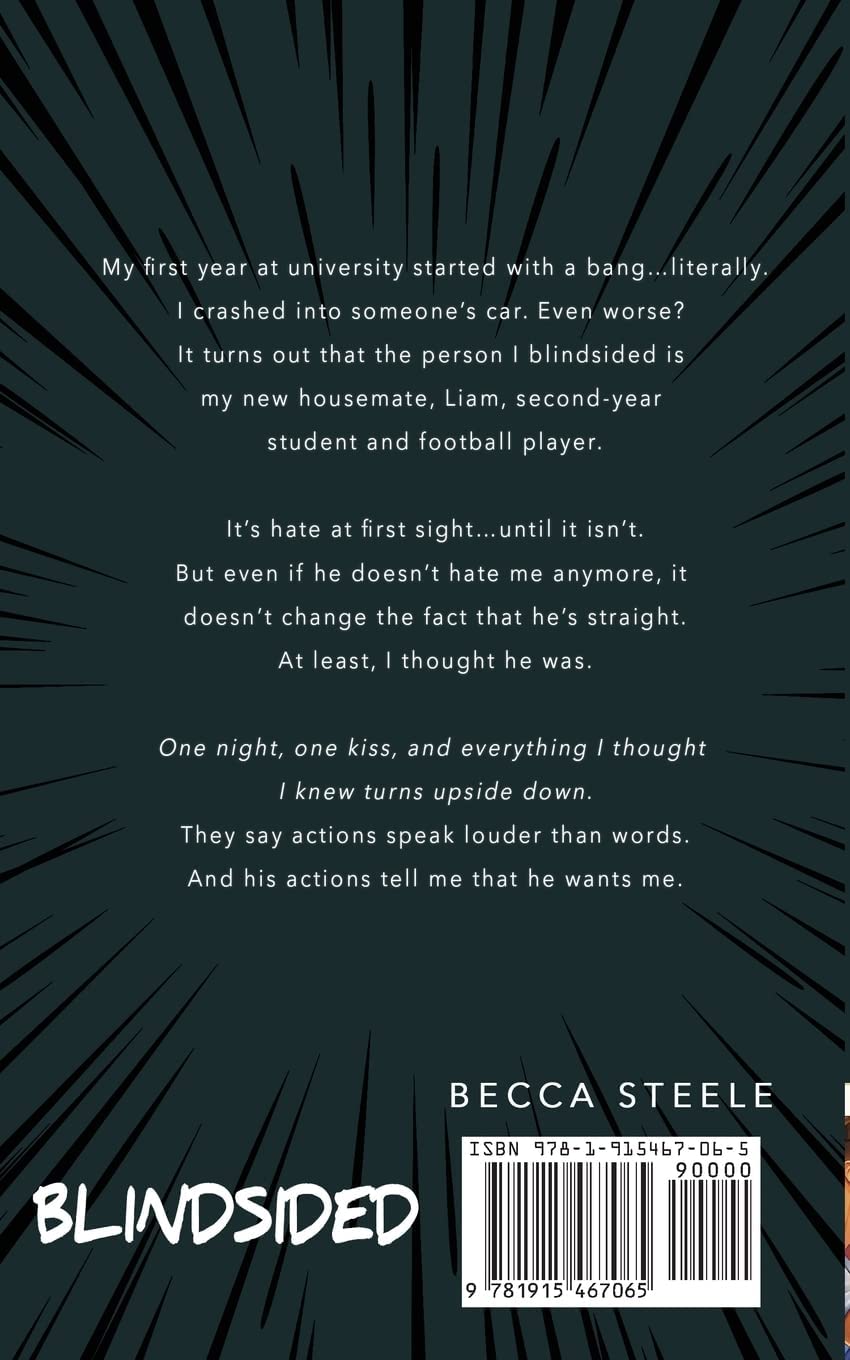 LSU series (Special Editions) by Becca Steele