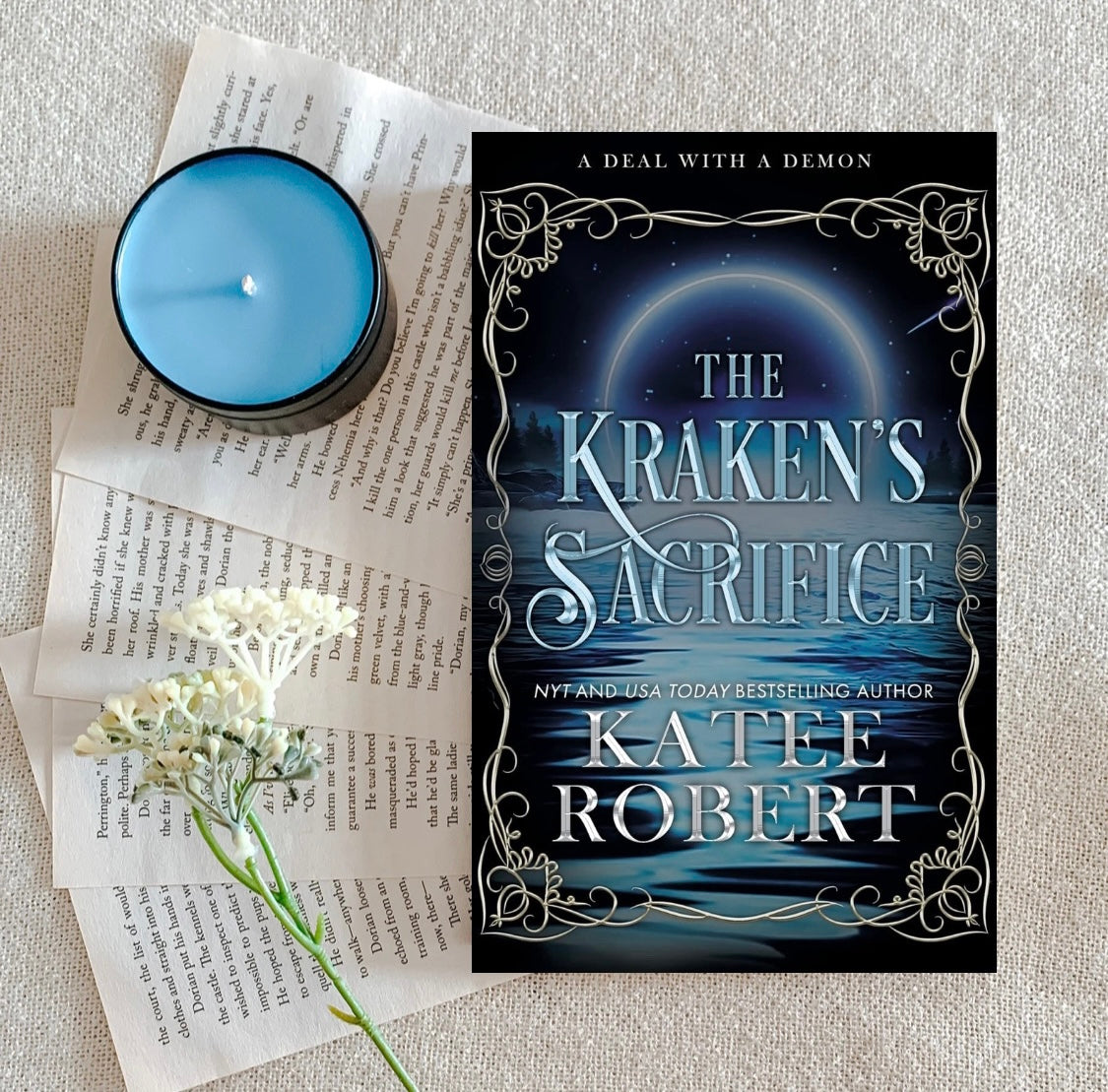A Deal With A Demon series - Special Editions by Katee Robert