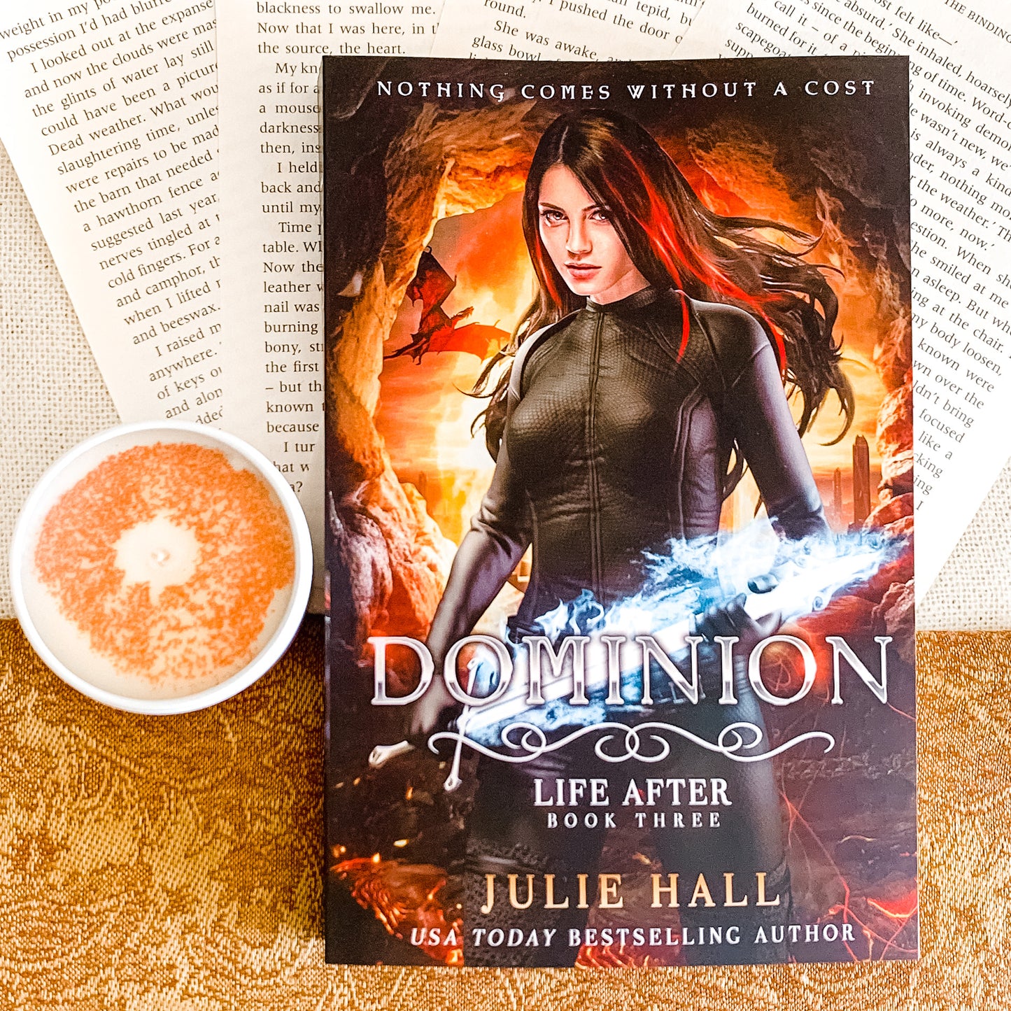 Life After Series by Julie Hall