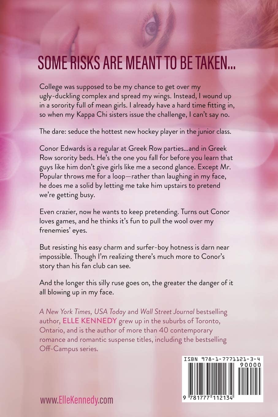 Briar U Series by Elle Kennedy