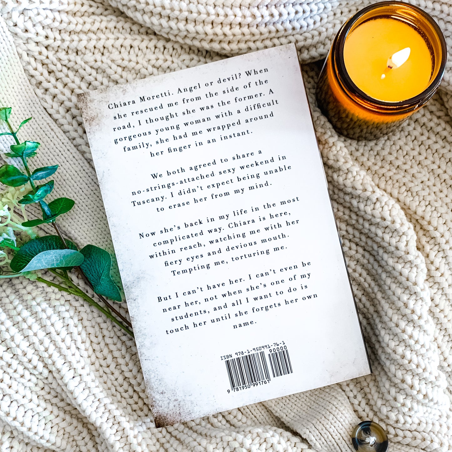 Blurry (Special Edition) by Michelle Hercules