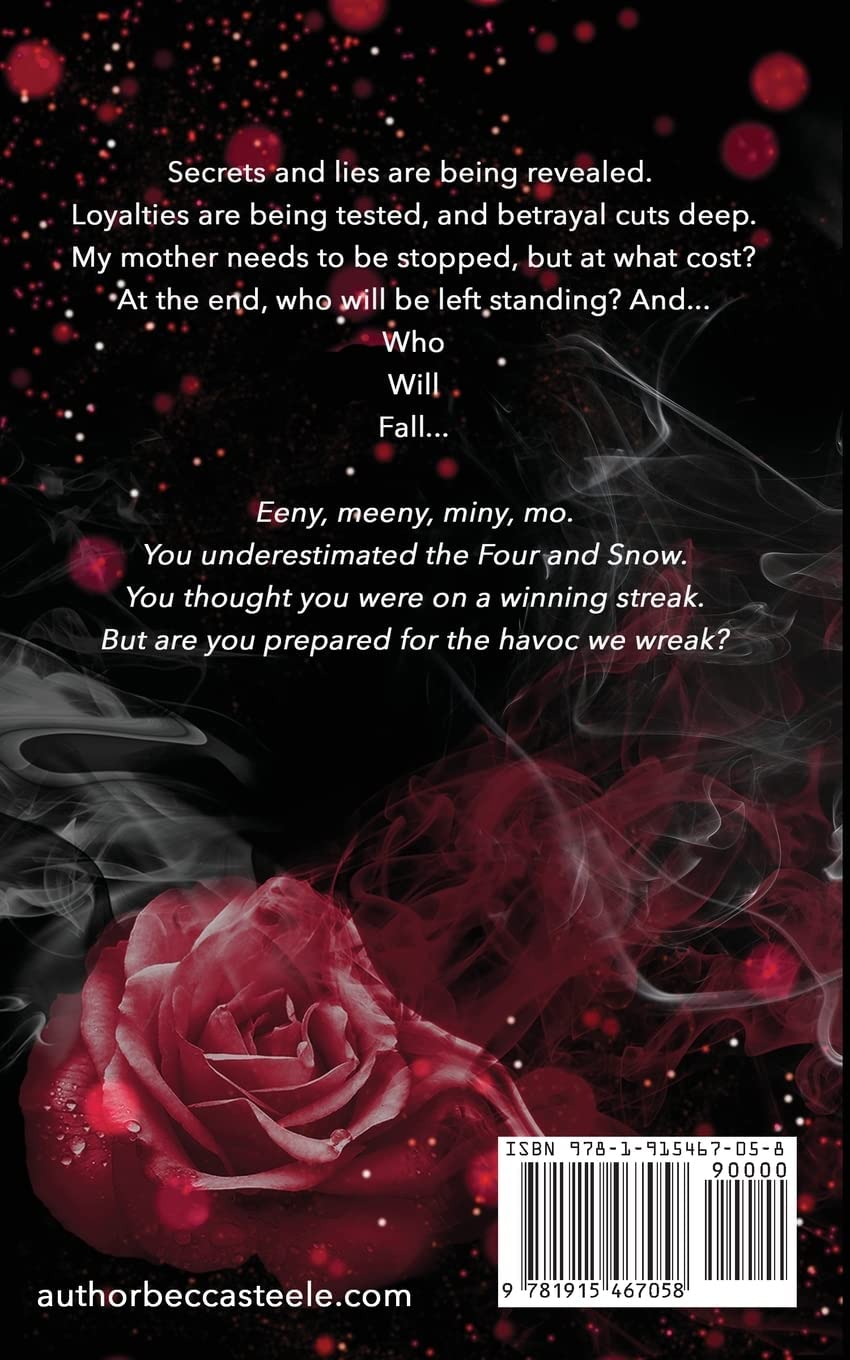 The Four series (Anniversary Editions) by Becca Steele