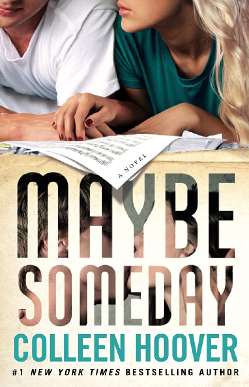 Maybe Duology by Colleen Hoover