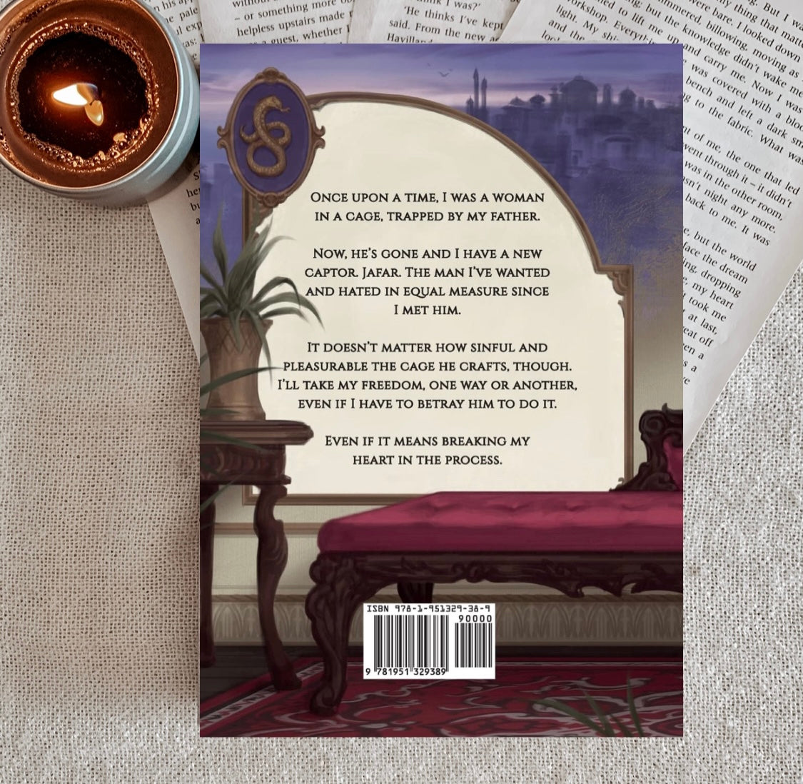 Wicked Villains hardcovers by Katee Robert