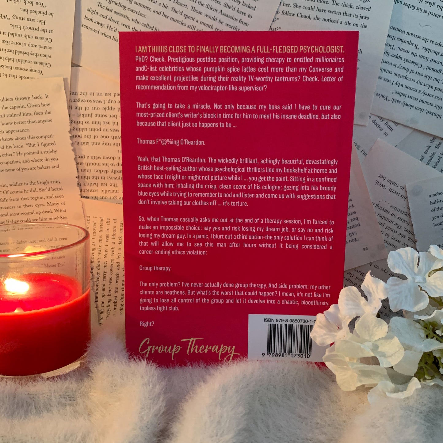 Group Therapy by BB Easton