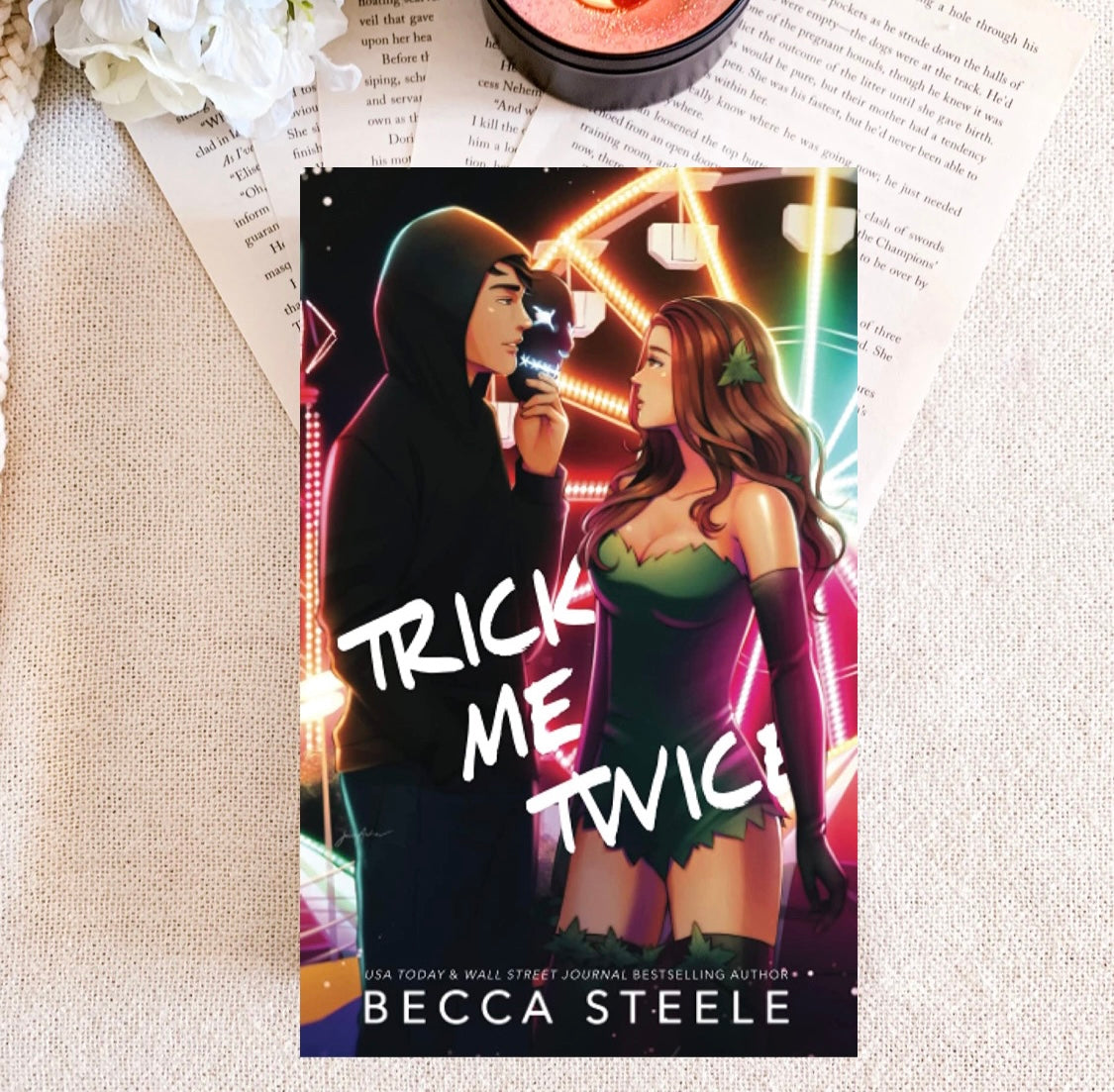 Trick Me Twice (Special Edition) by Becca Steele