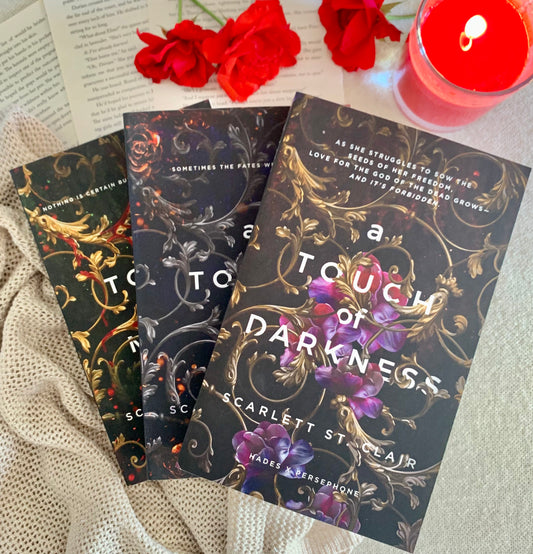 Hades X Persephone Series by Scarlett St. Clair