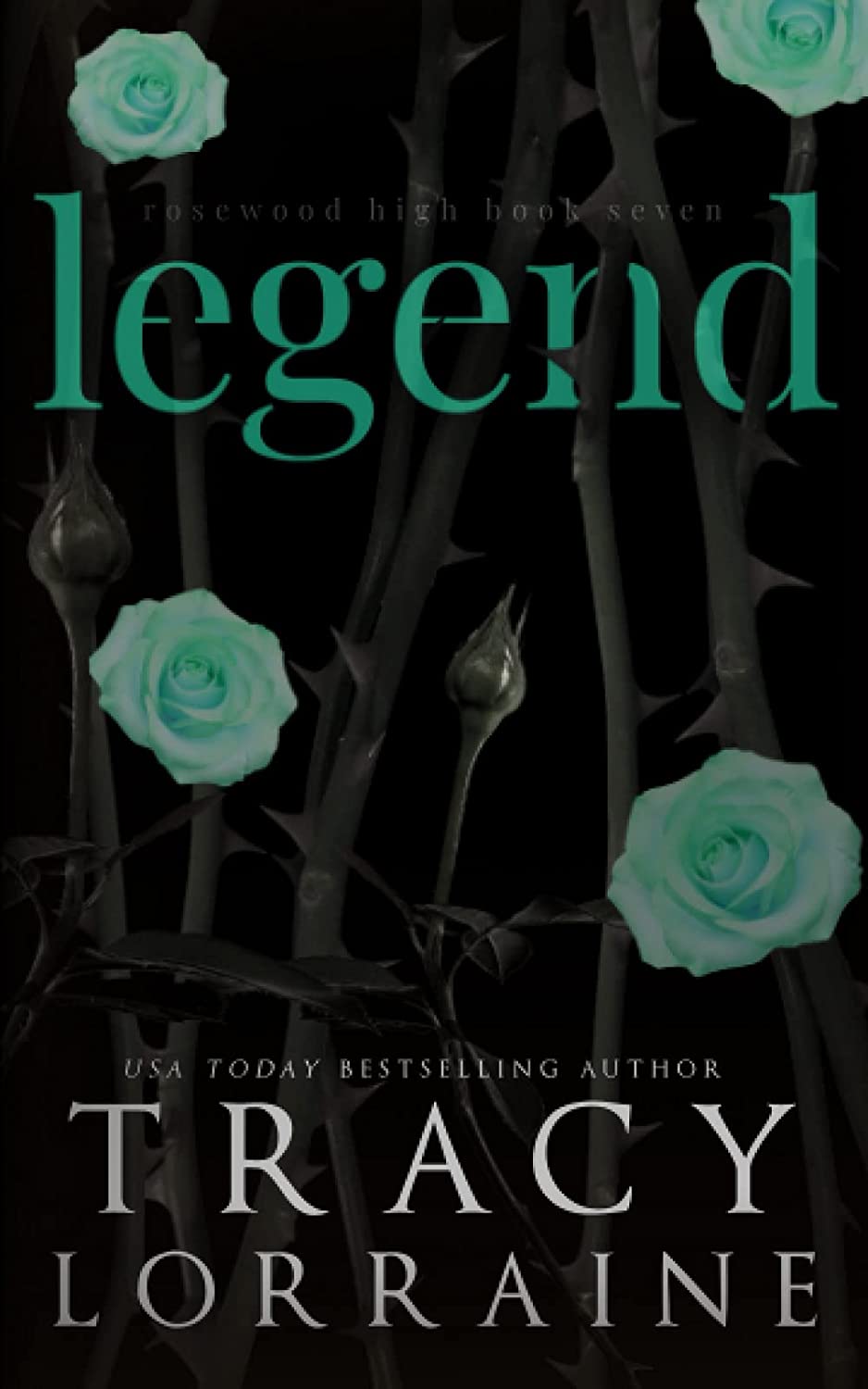 Rosewood High Series (Alternative Covers) by Tracy Lorraine